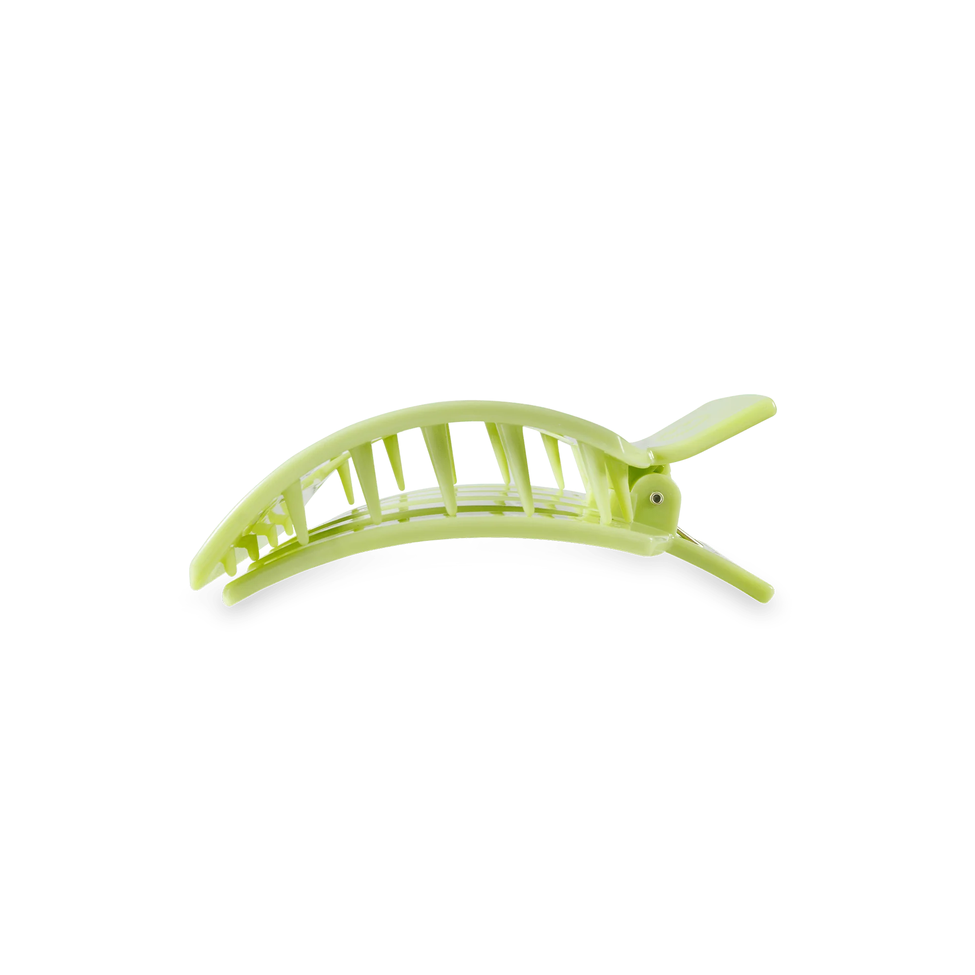 Aloe, There! Small Flat Square Hair Clip - Image 3