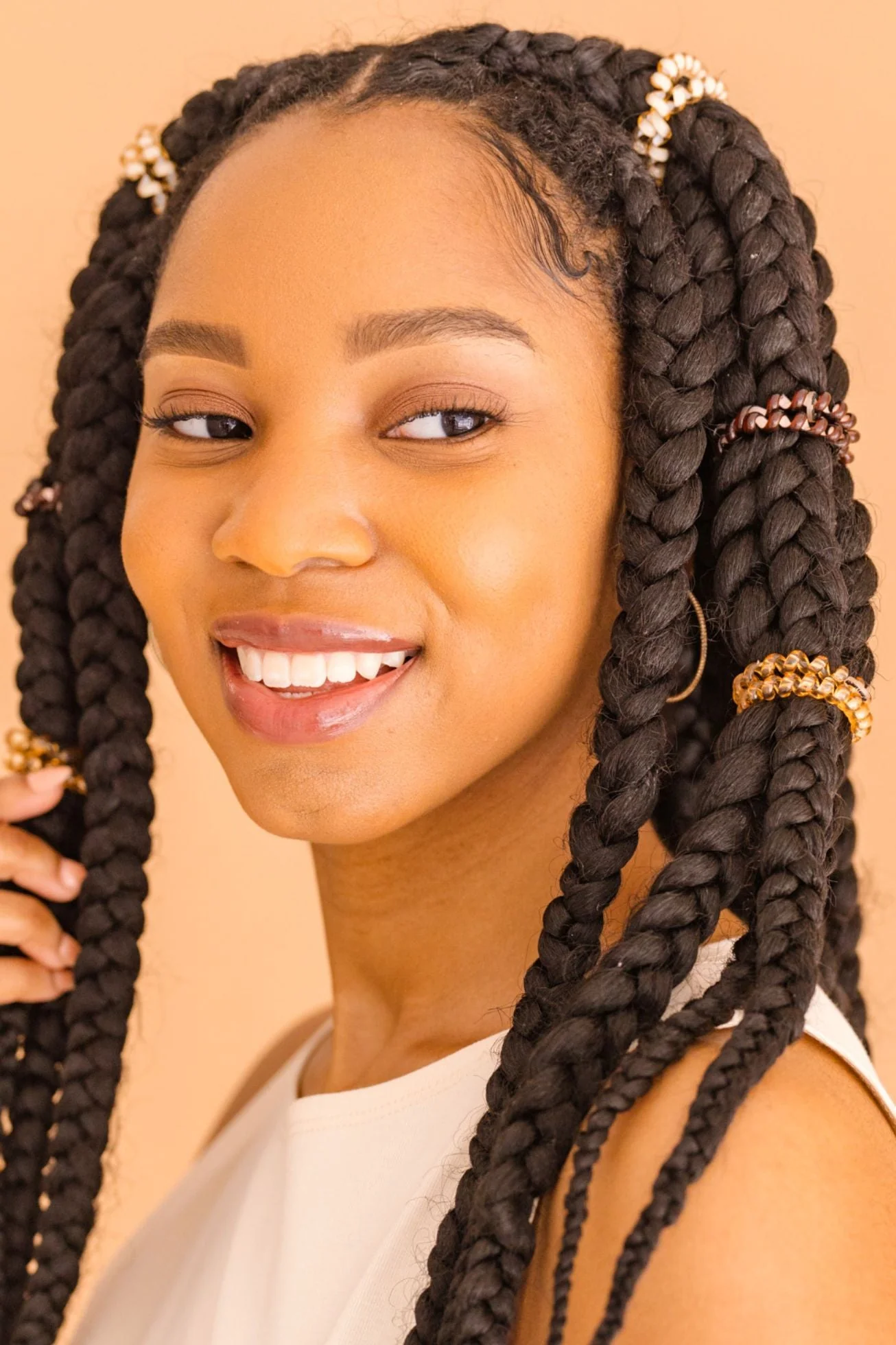 Anything But Basic Mixed Hair Ties - Image 4