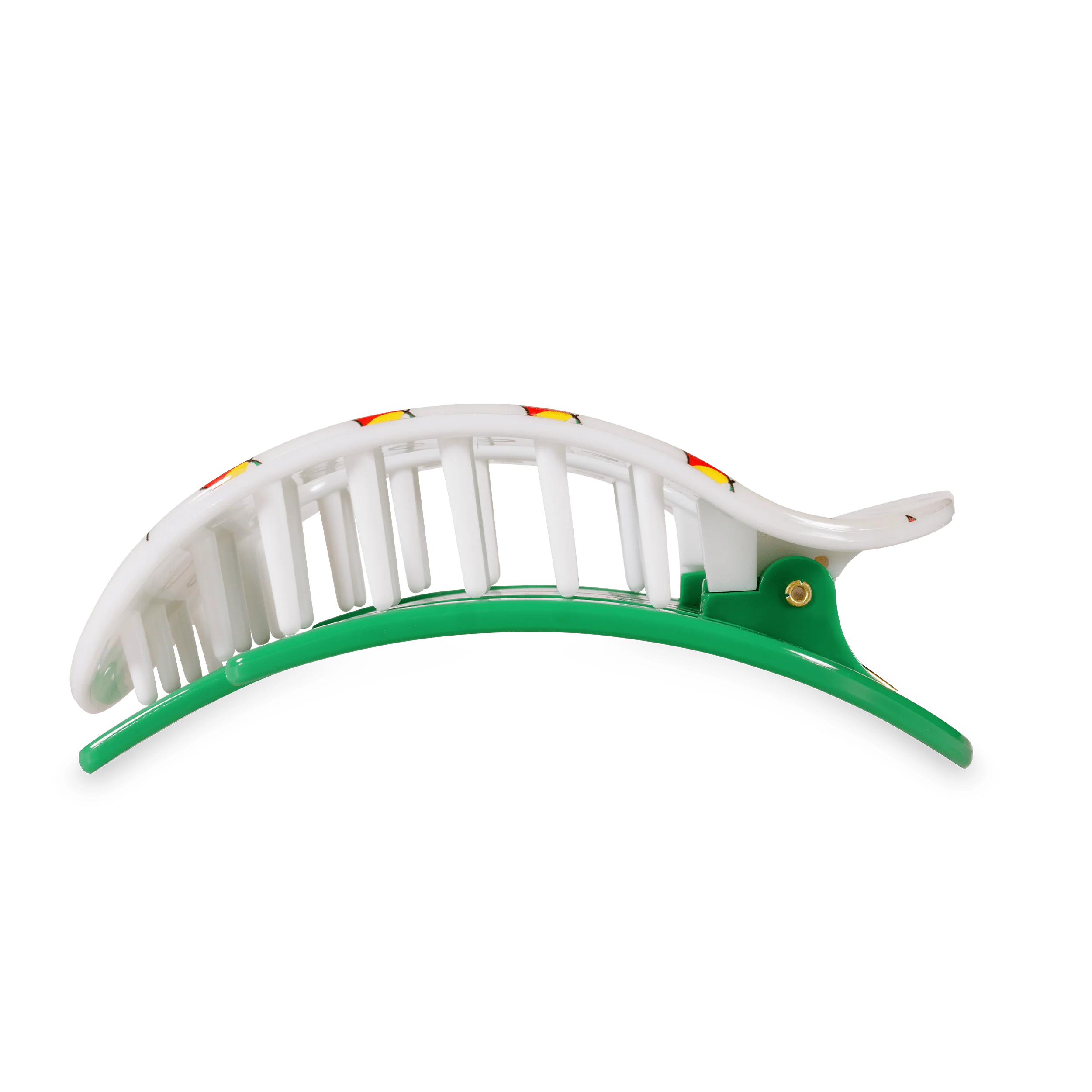 Arnold Palmer 2026 Large Flat Round Hair Clip - Image 3