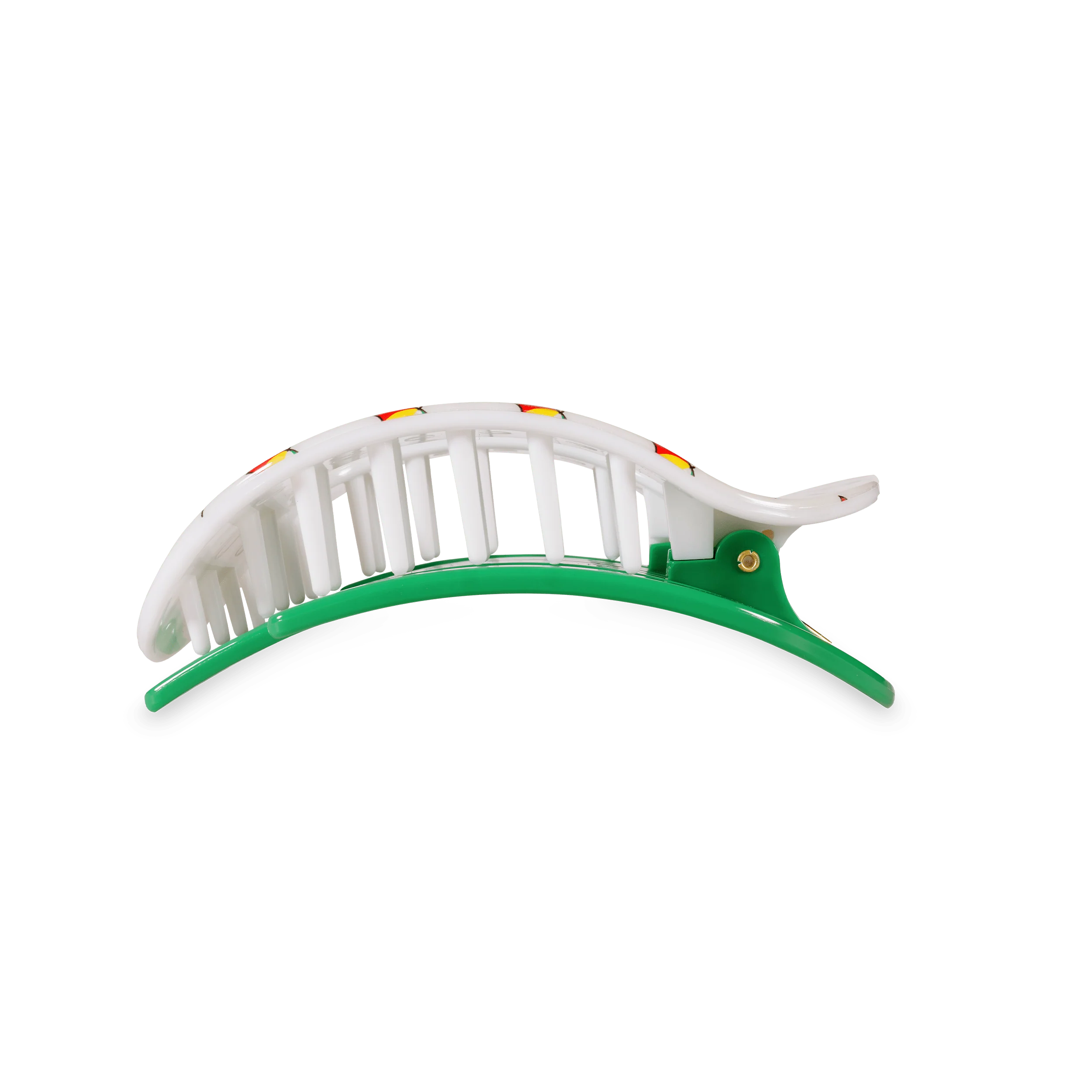 Arnold Palmer 2026 Medium Flat Round Hair Clip - Image 3
