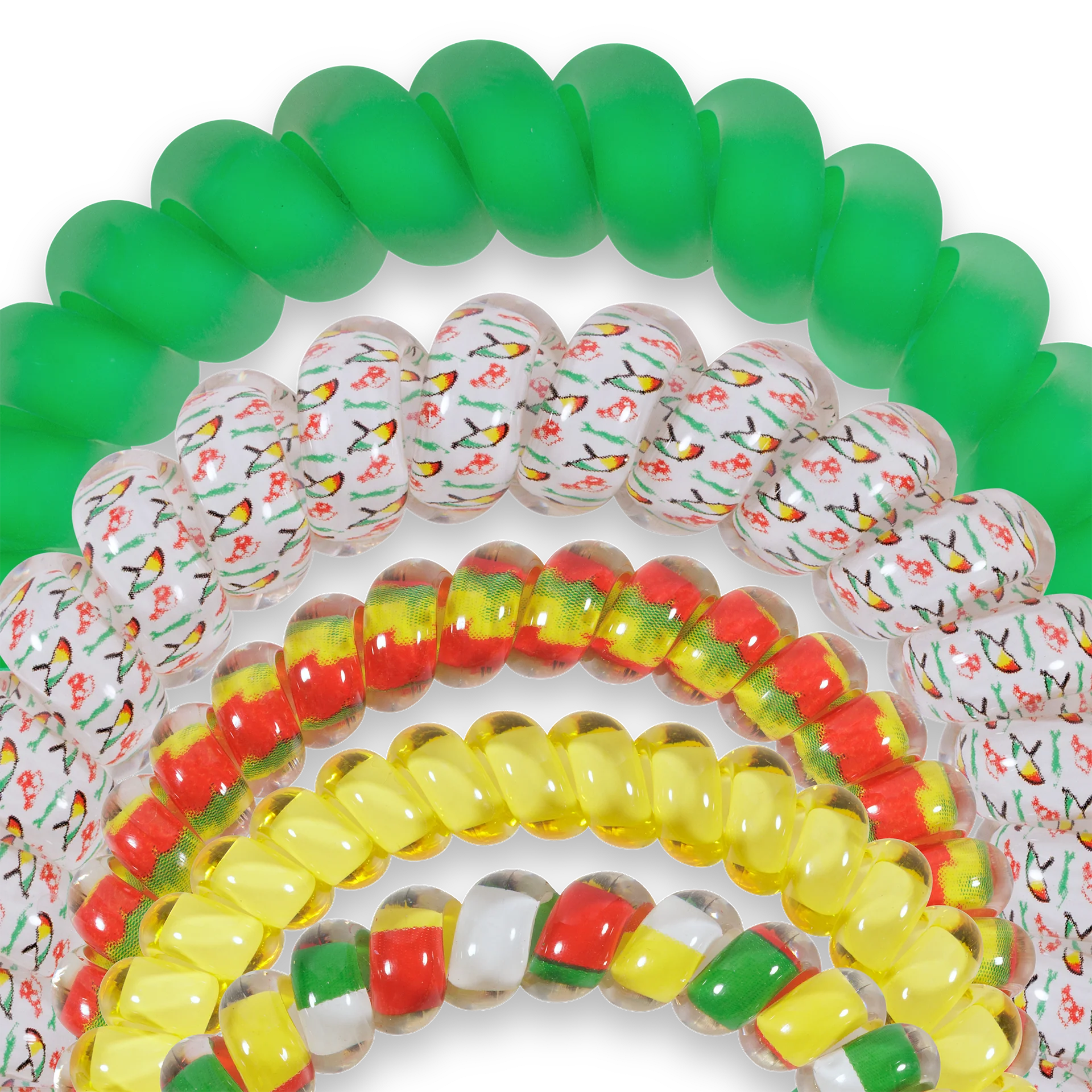 Arnold Palmer 2026 Mix Pack Hair Ties - Image 3