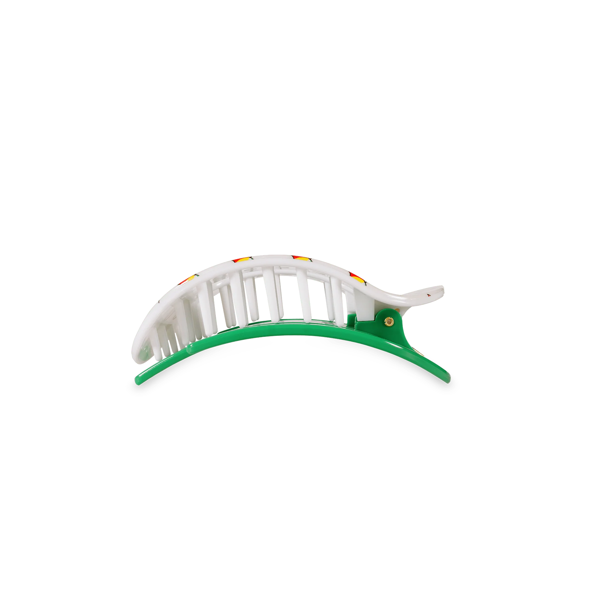 Arnold Palmer 2026 Small Flat Round Hair Clip - Image 3