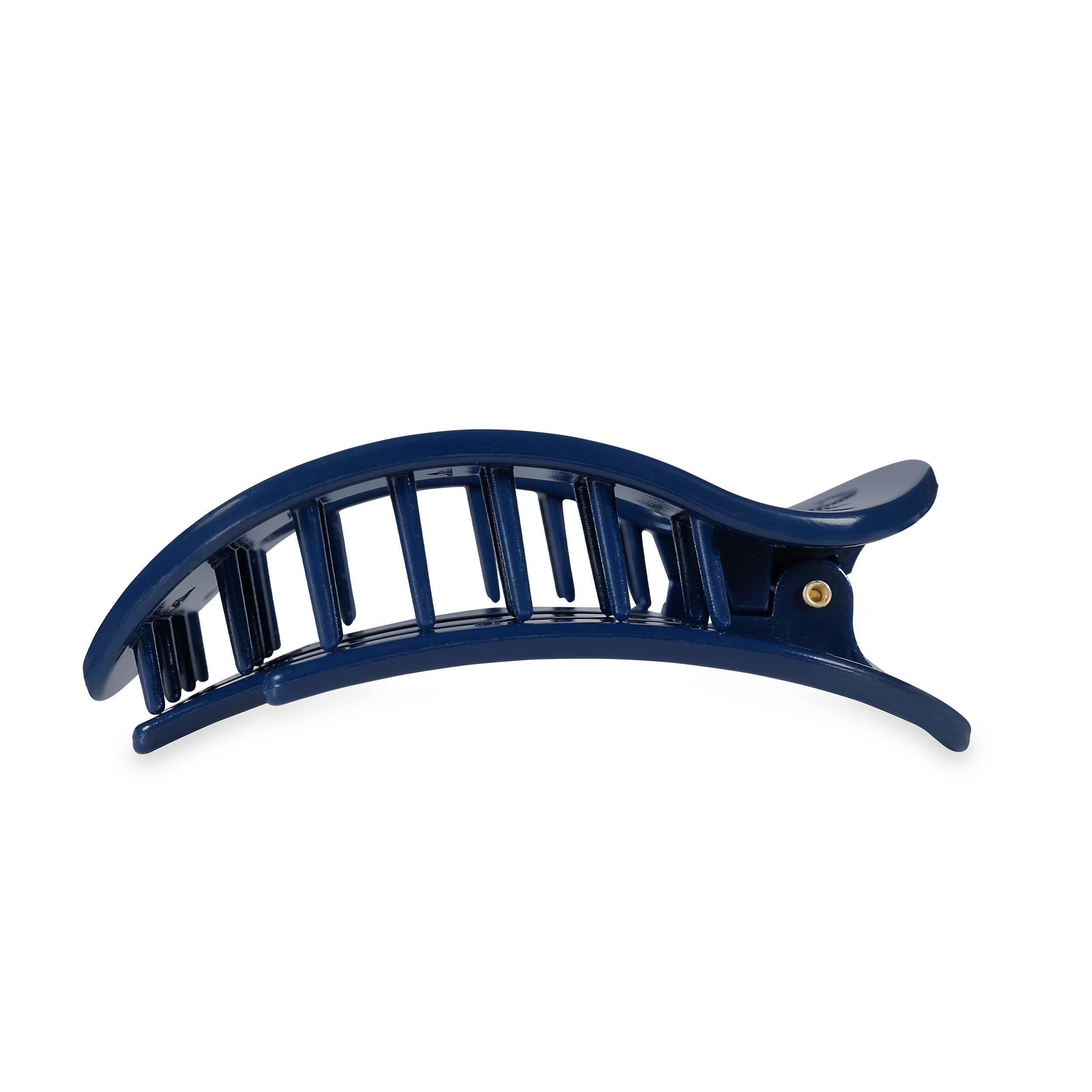 Atlanta Braves Large Flat Round Hair Clip - Image 3