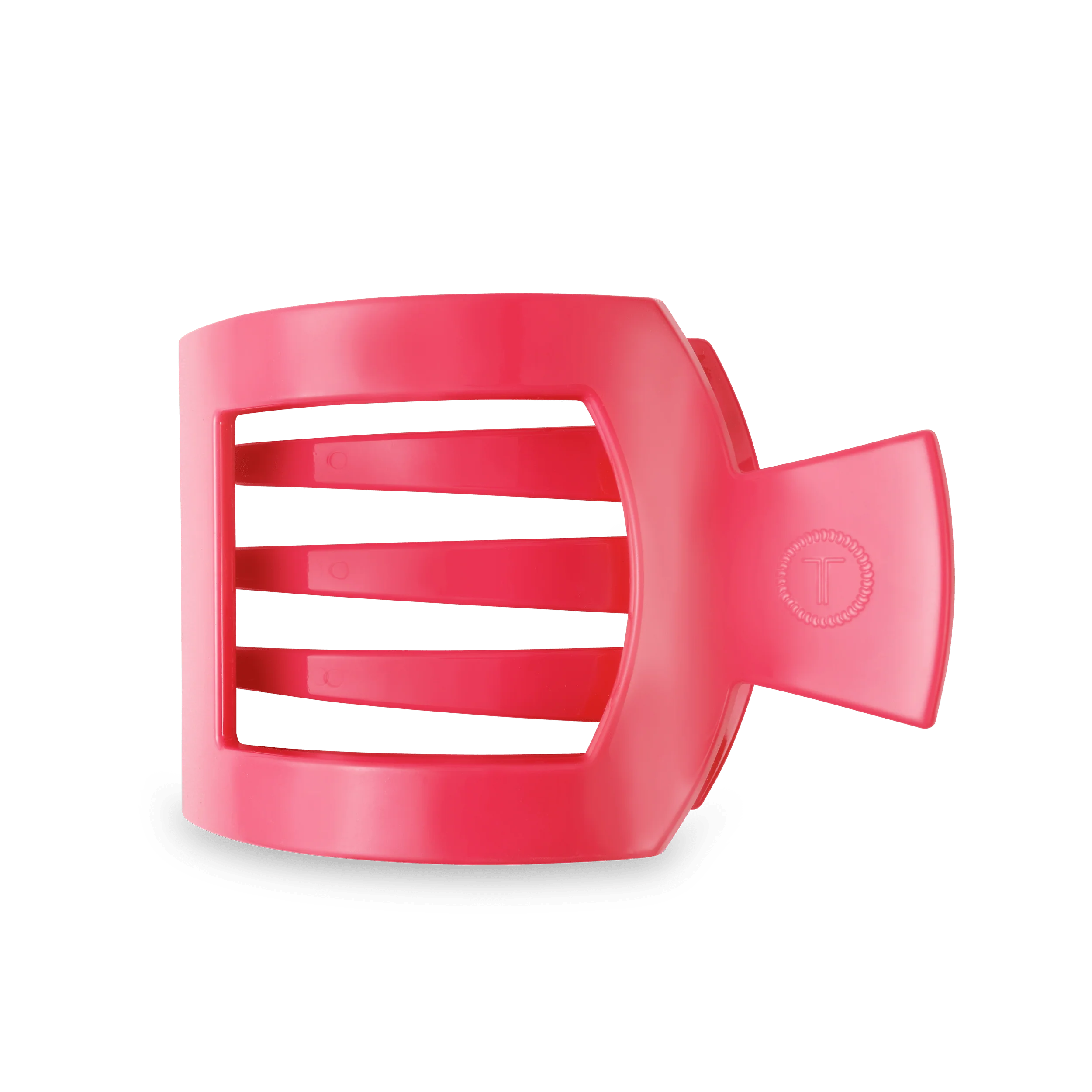 Bikini Boardroom Large Flat Square Hair Clip
