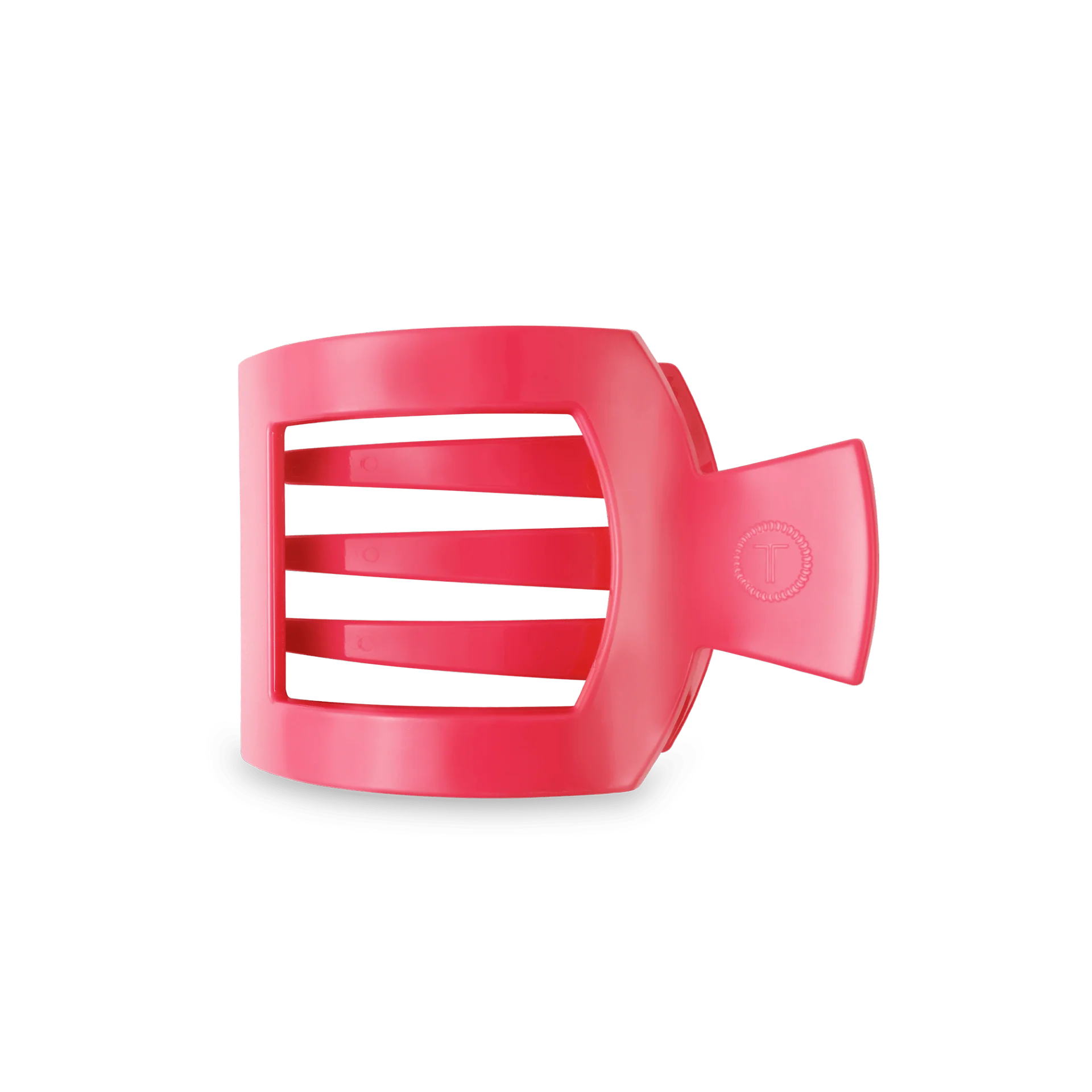 Bikini Boardroom Small Flat Square Hair Clip