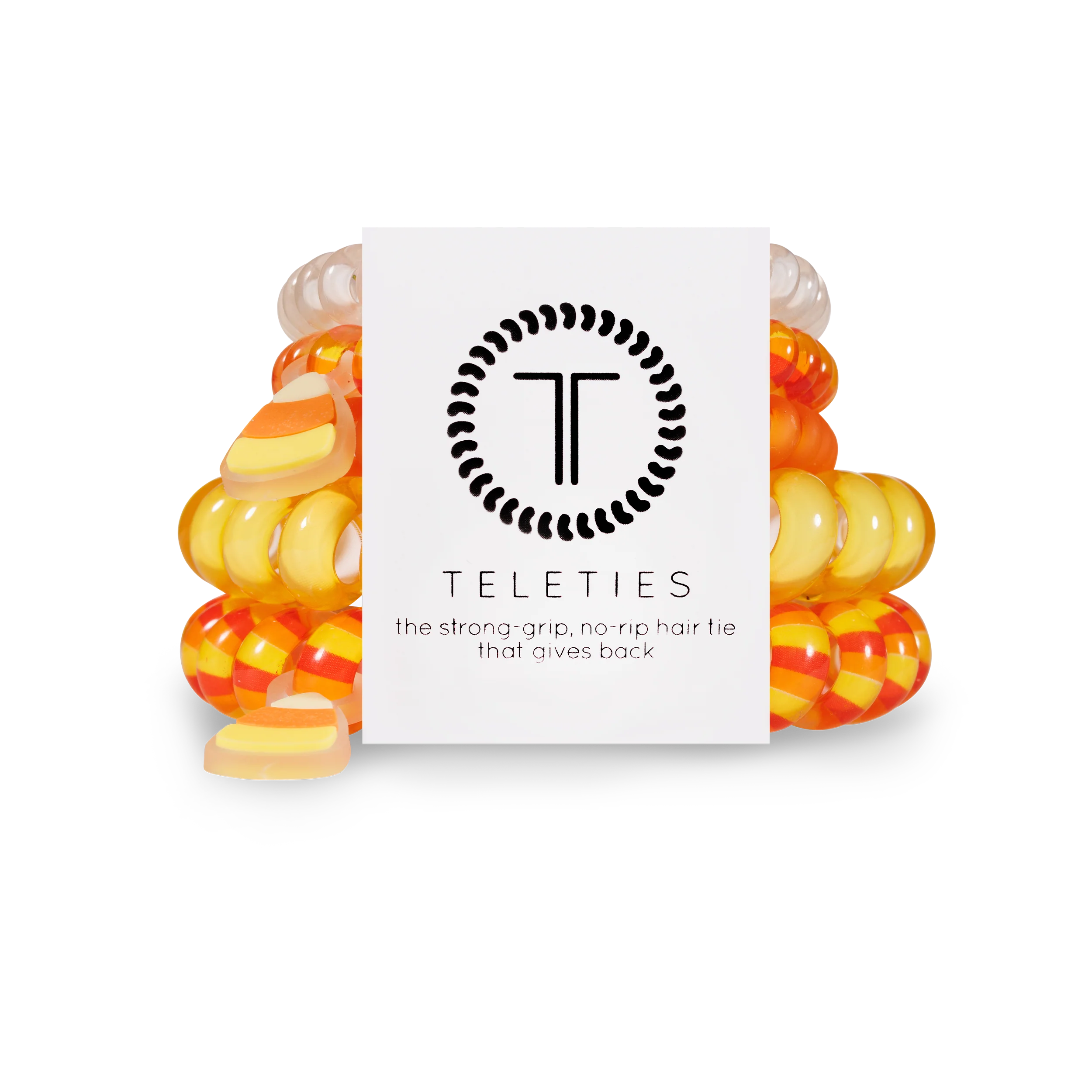 Candy Corn Mix Pack Hair Ties