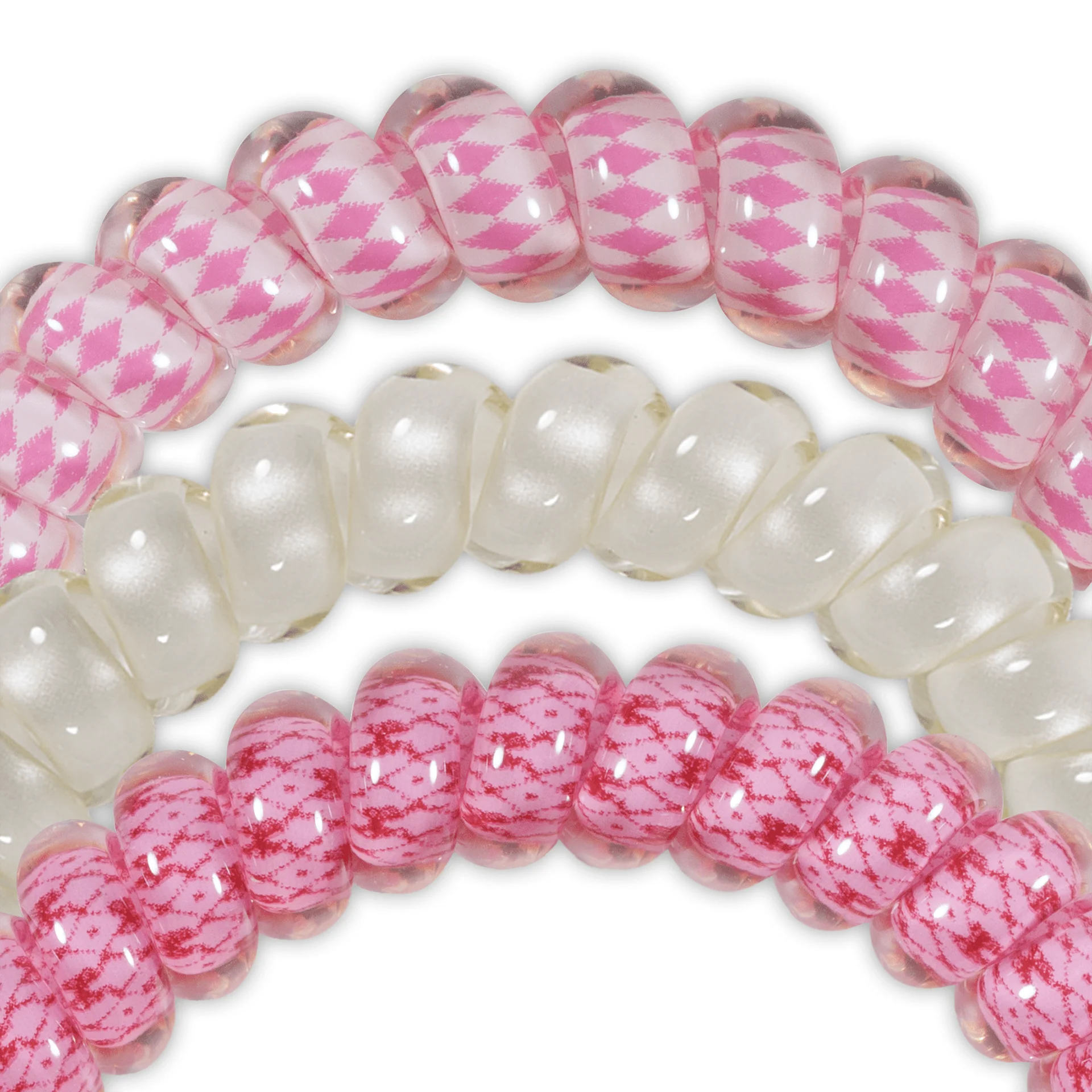 Cherry Bomb Small Hair Ties - Image 3