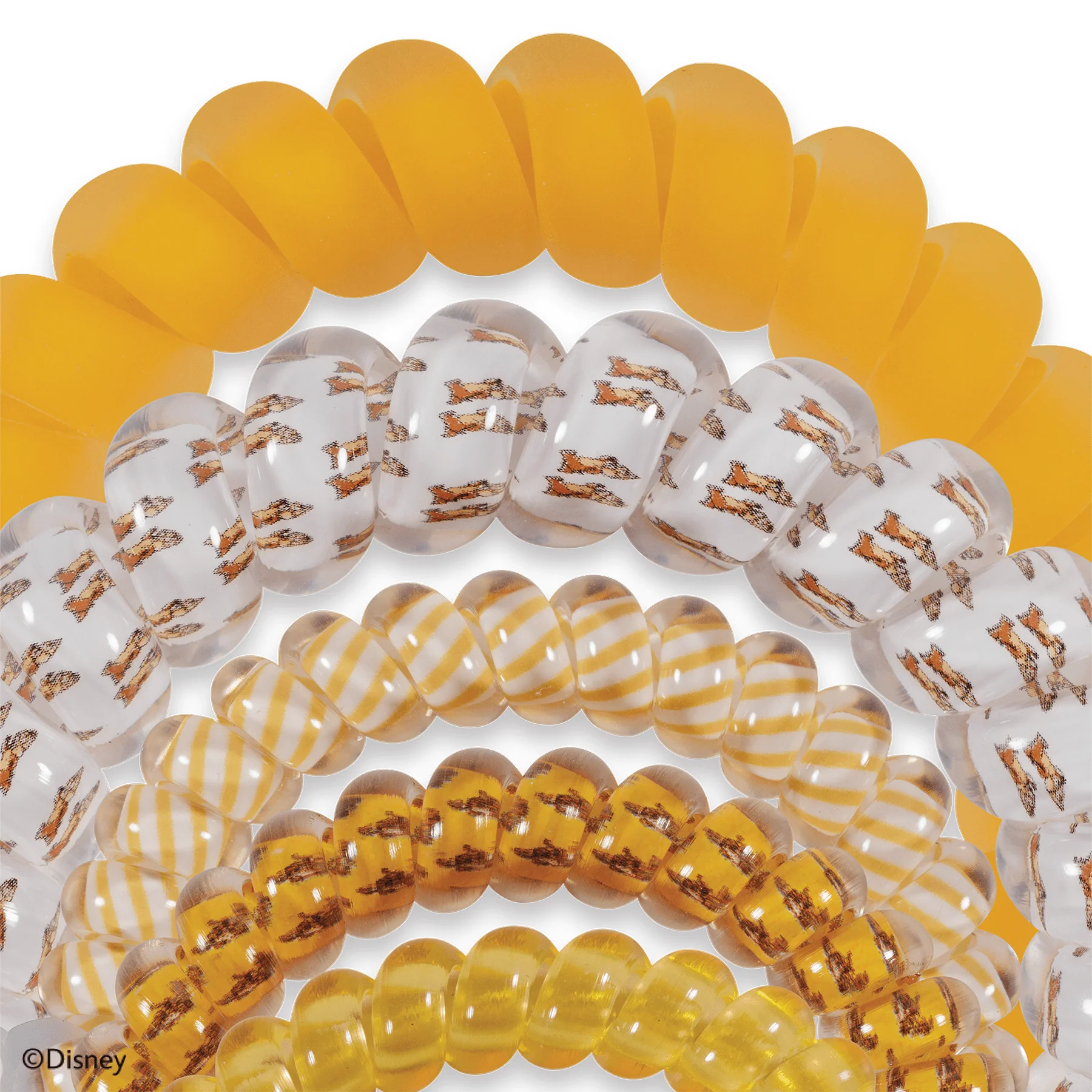 Chip 'N Dale Mix Pack Hair Ties - Image 3