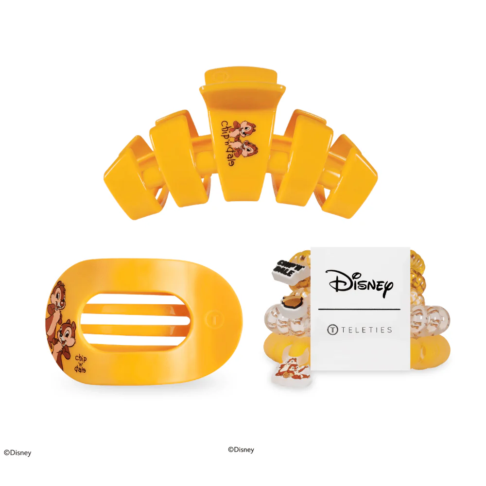 Chip 'N Dale Hair Accessories Bundle