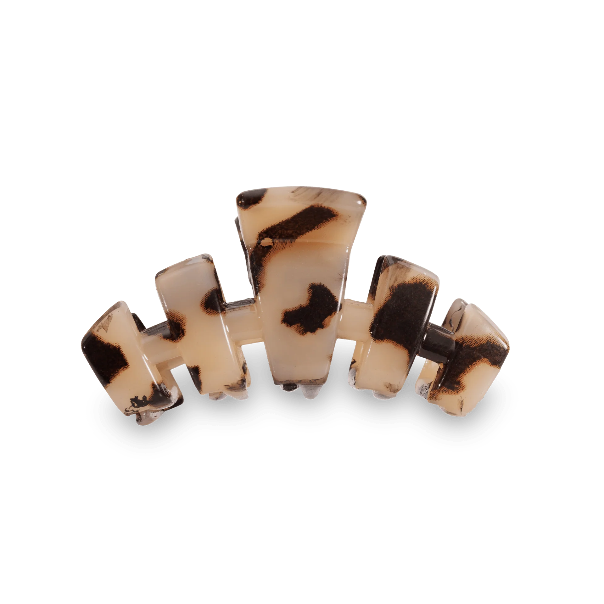 Classic Blonde Tortoise Small Claw Clip