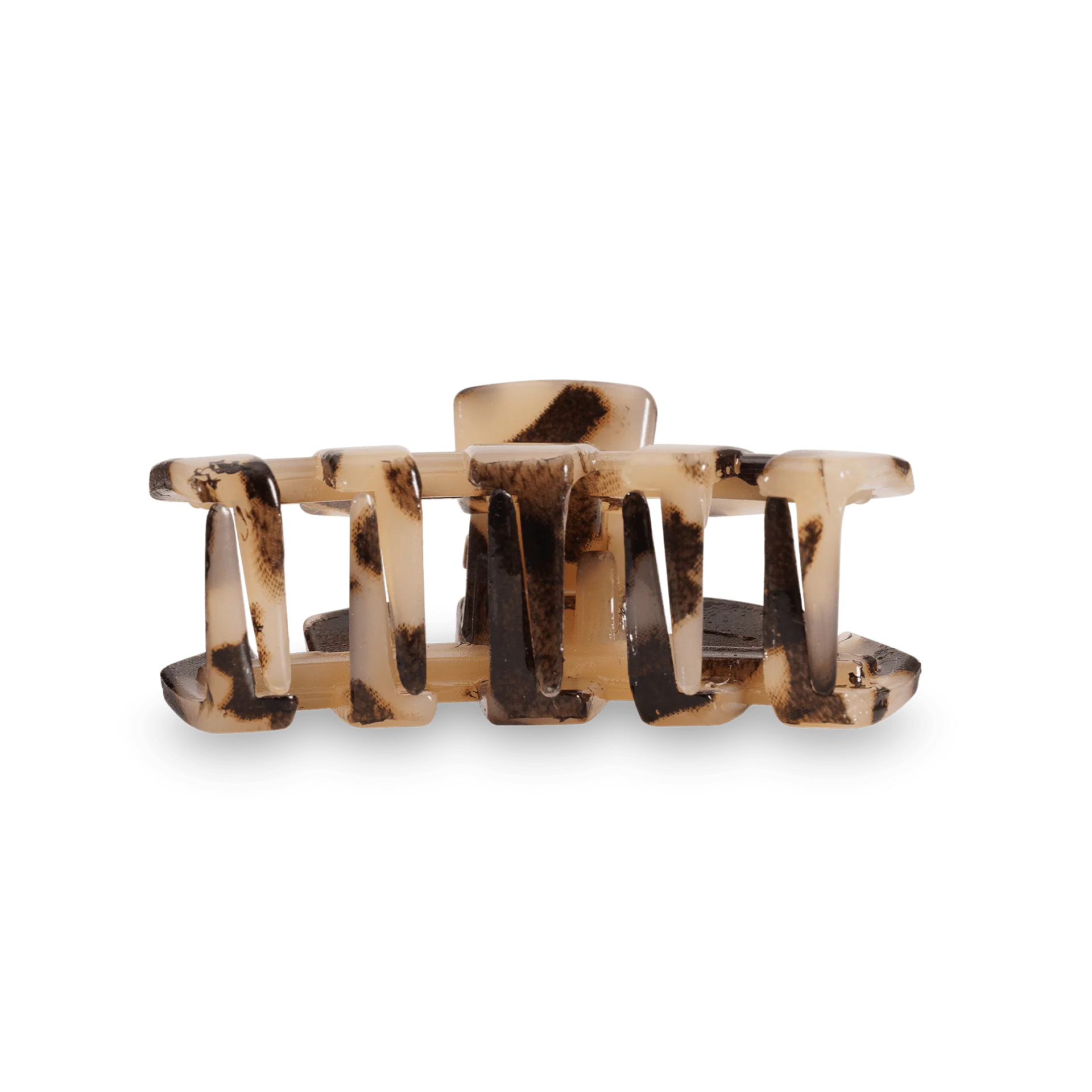 Classic Blonde Tortoise Small Claw Clip - Image 3