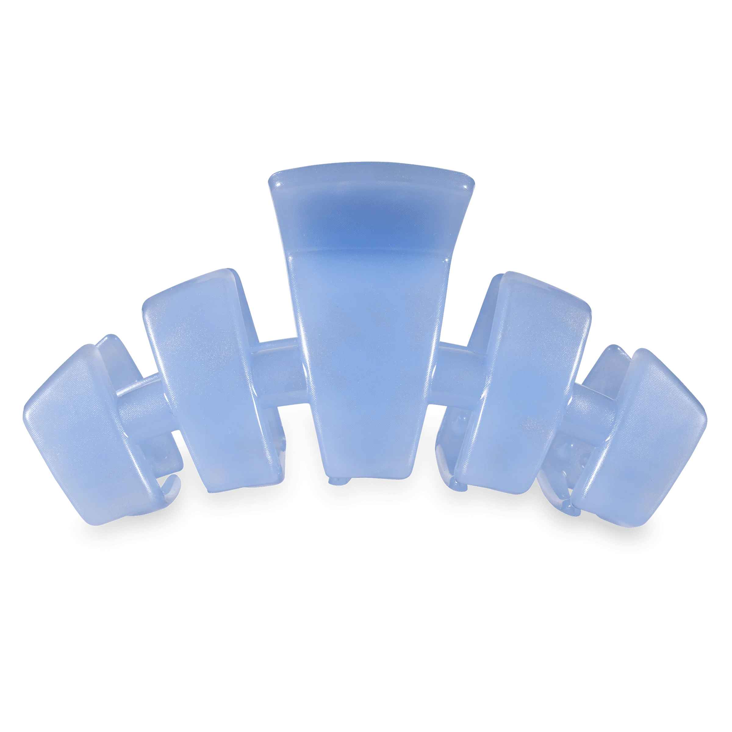Classic Blue Lagoon Large Claw Clip