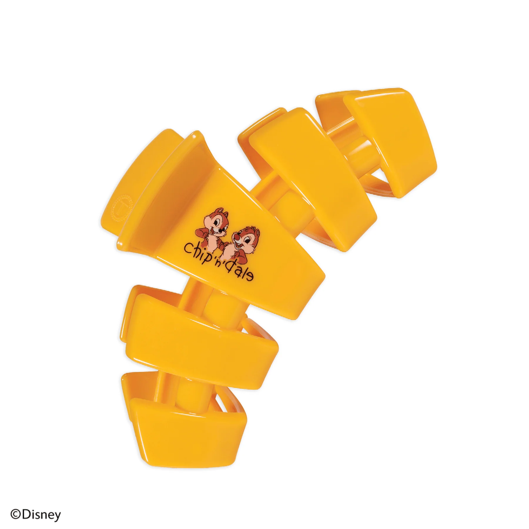 Classic Chip 'N Dale Large Claw Clip - Image 2