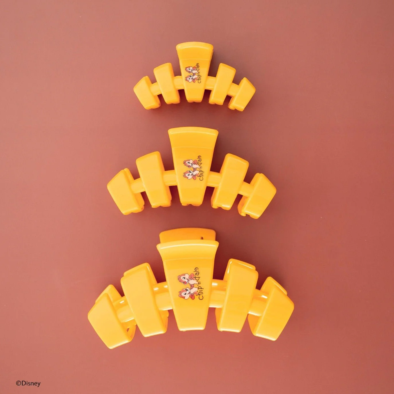 Classic Chip 'N Dale Large Claw Clip - Image 5