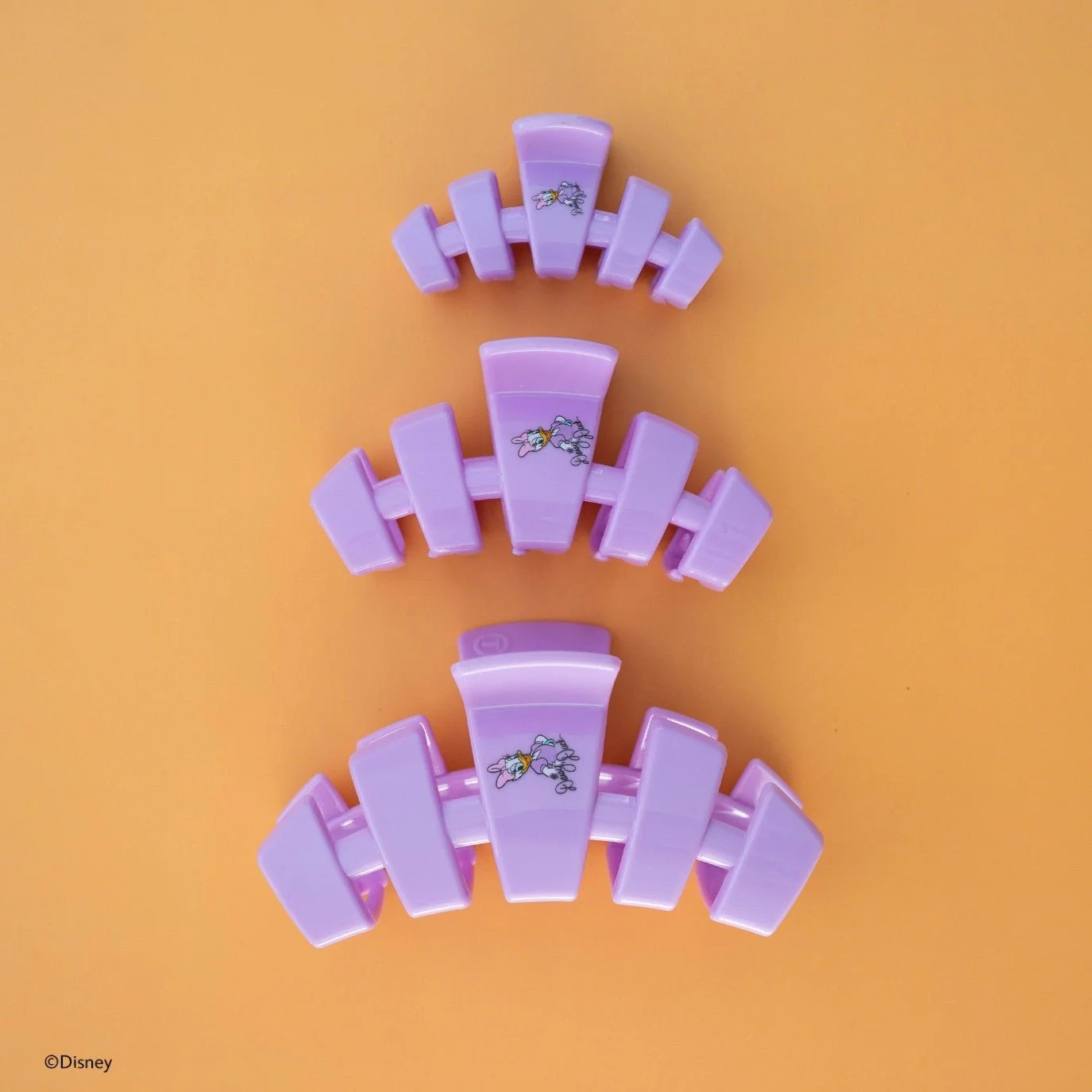 Classic Daisy Duck Medium Claw Clip - Image 5