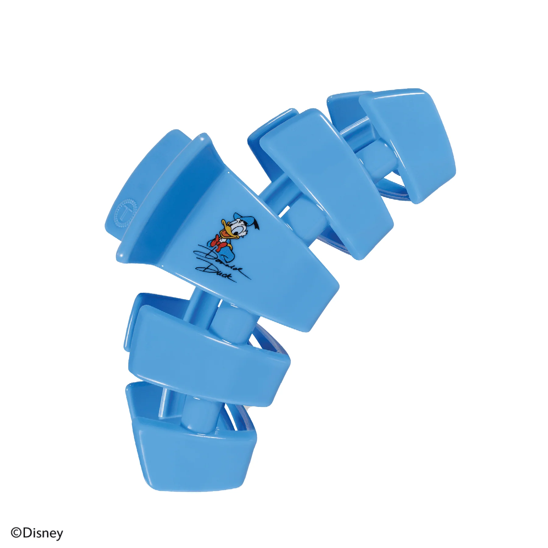 Classic Donald Duck Large Claw Clip - Image 2