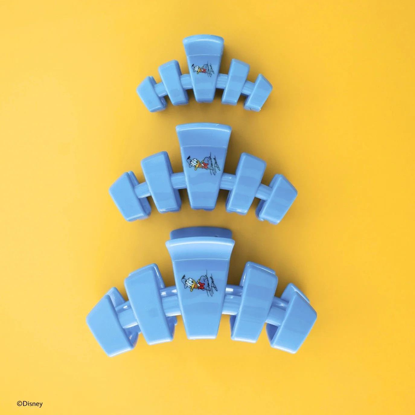 Classic Donald Duck Large Claw Clip - Image 5