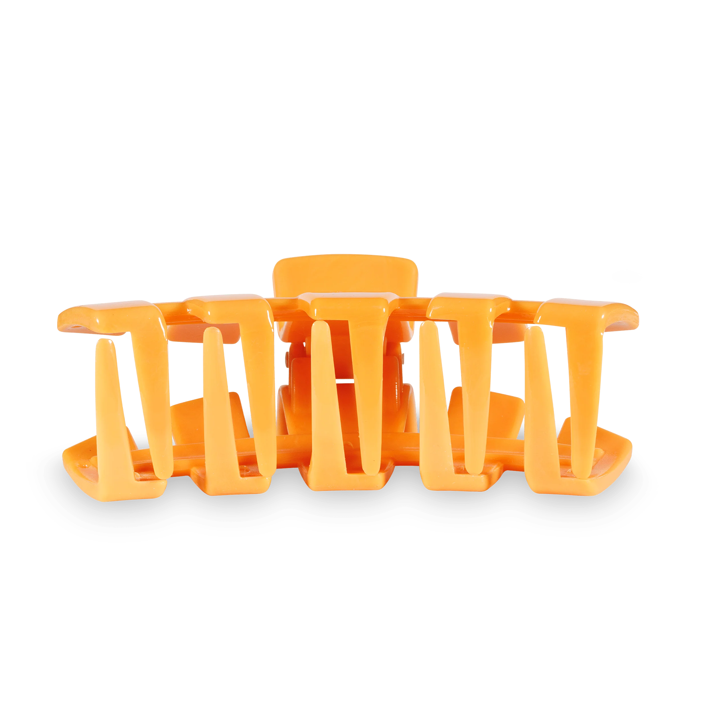 Classic Mango for it! Large Claw Clip - Image 3