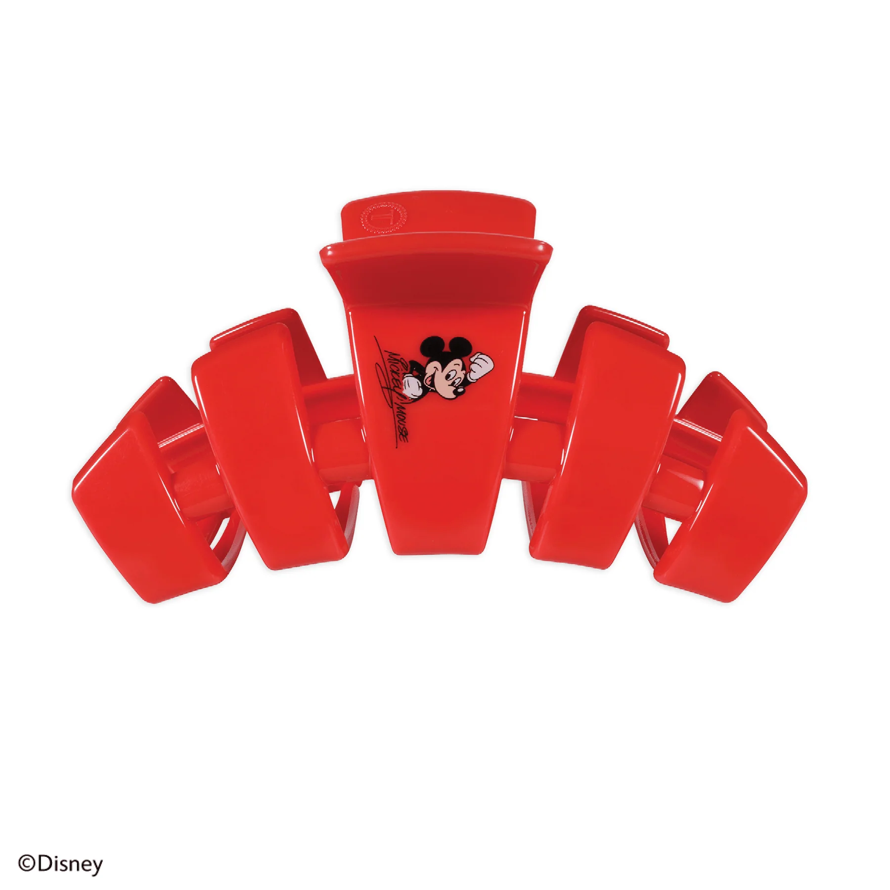 Classic Mickey Mouse Medium Claw Clip