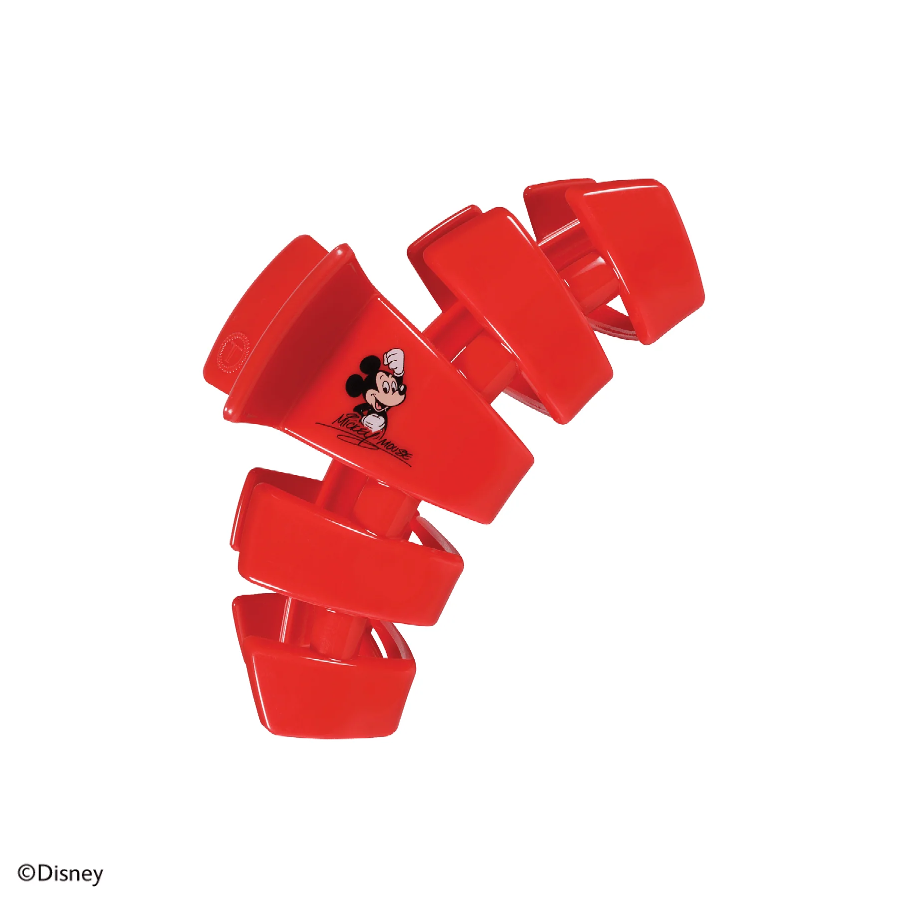 Classic Mickey Mouse Medium Claw Clip - Image 2