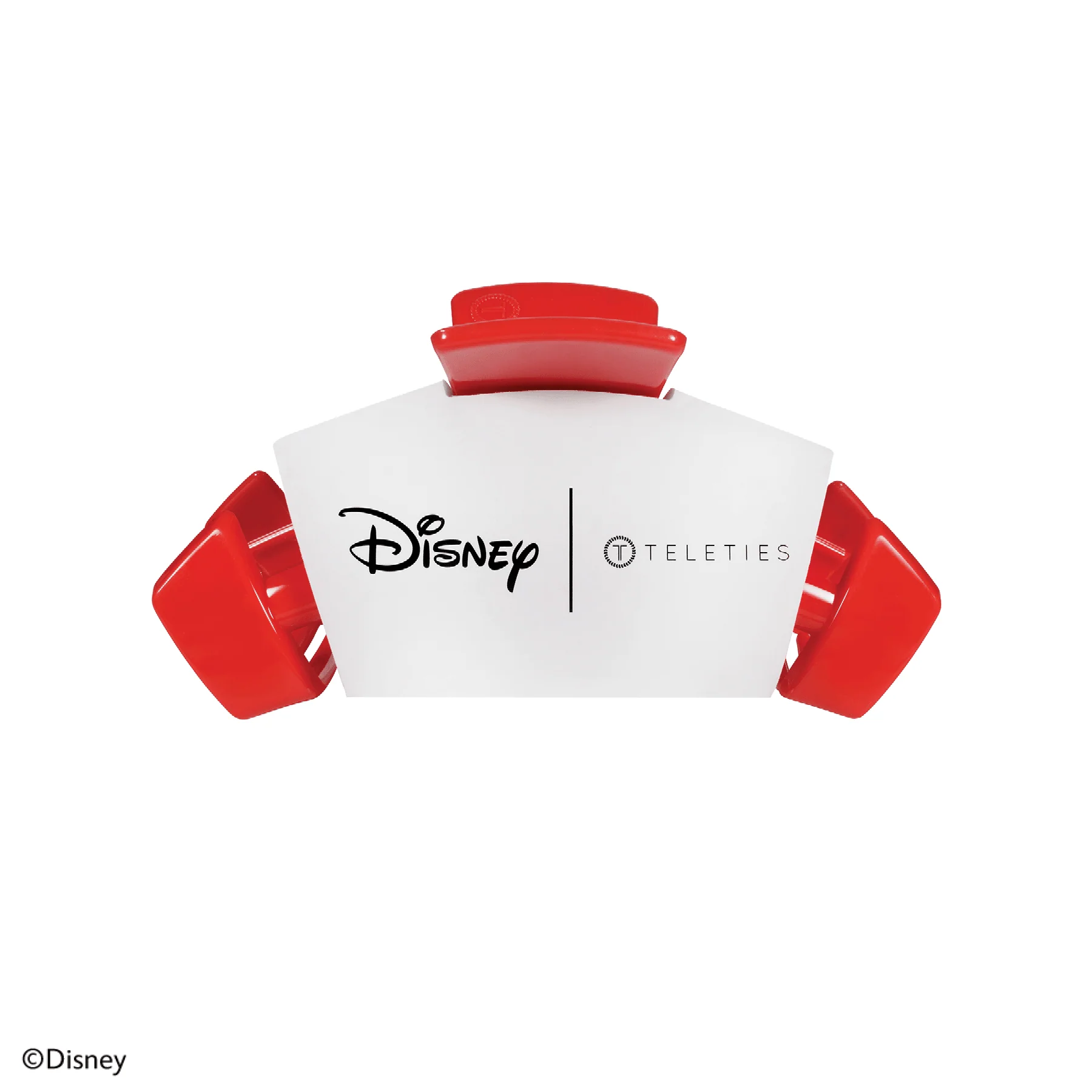 Classic Mickey Mouse Small Claw Clip - Image 3