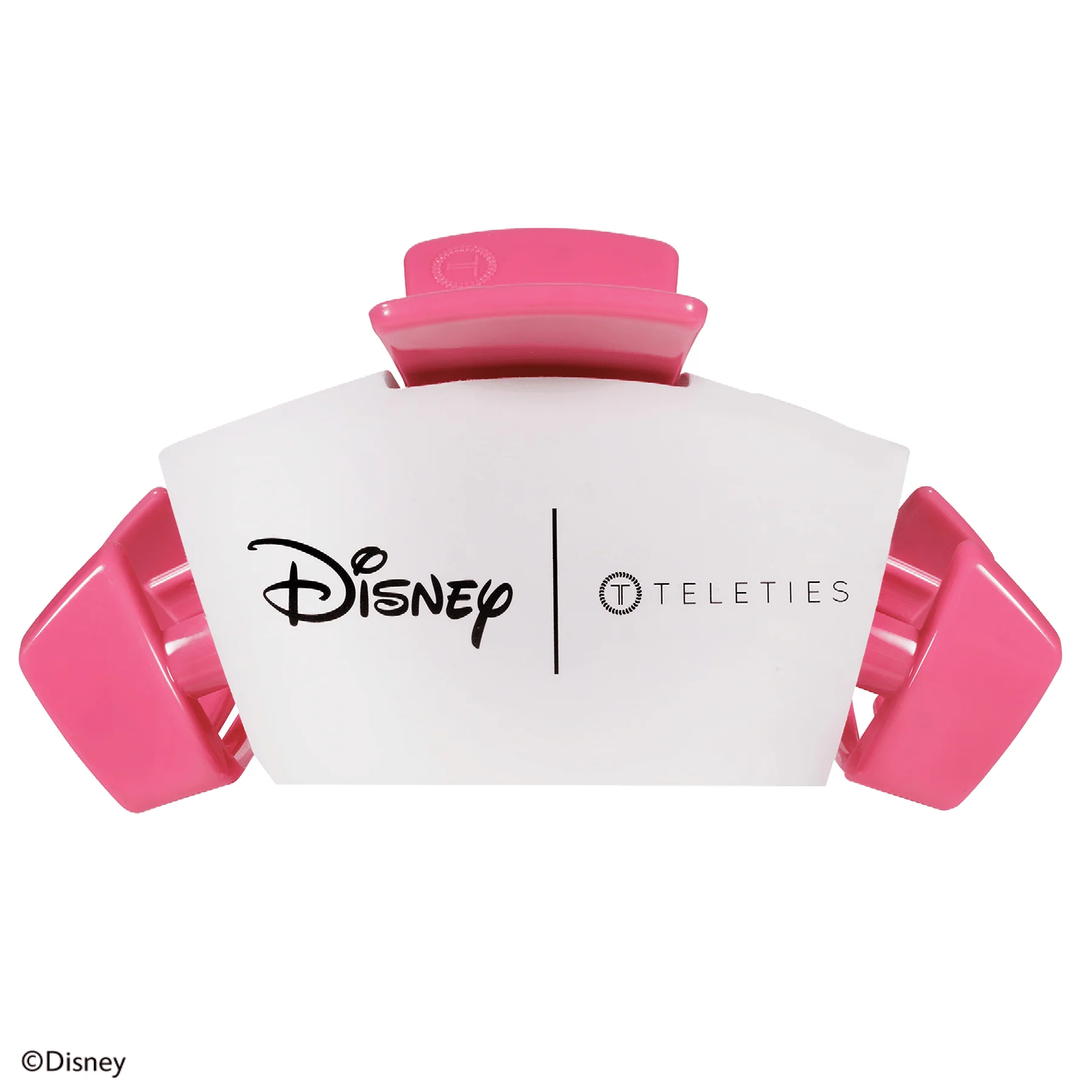Classic Minnie Mouse Large Claw Clip - Image 3