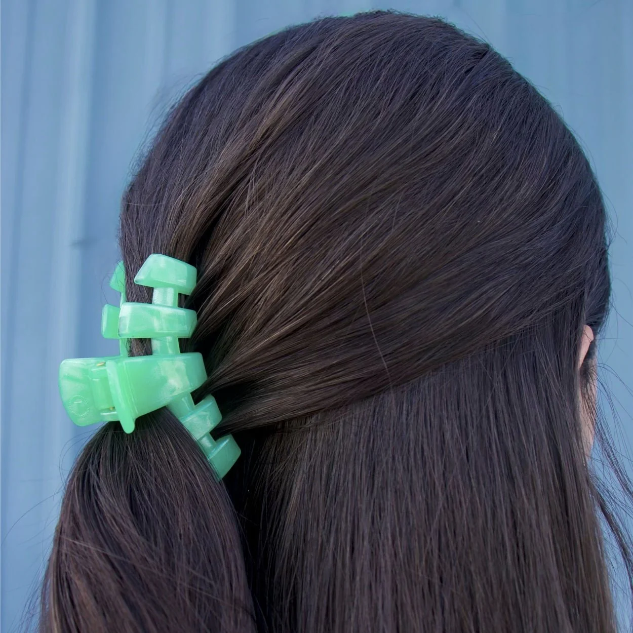 Classic Spring Splash Small Claw Clip - Image 3