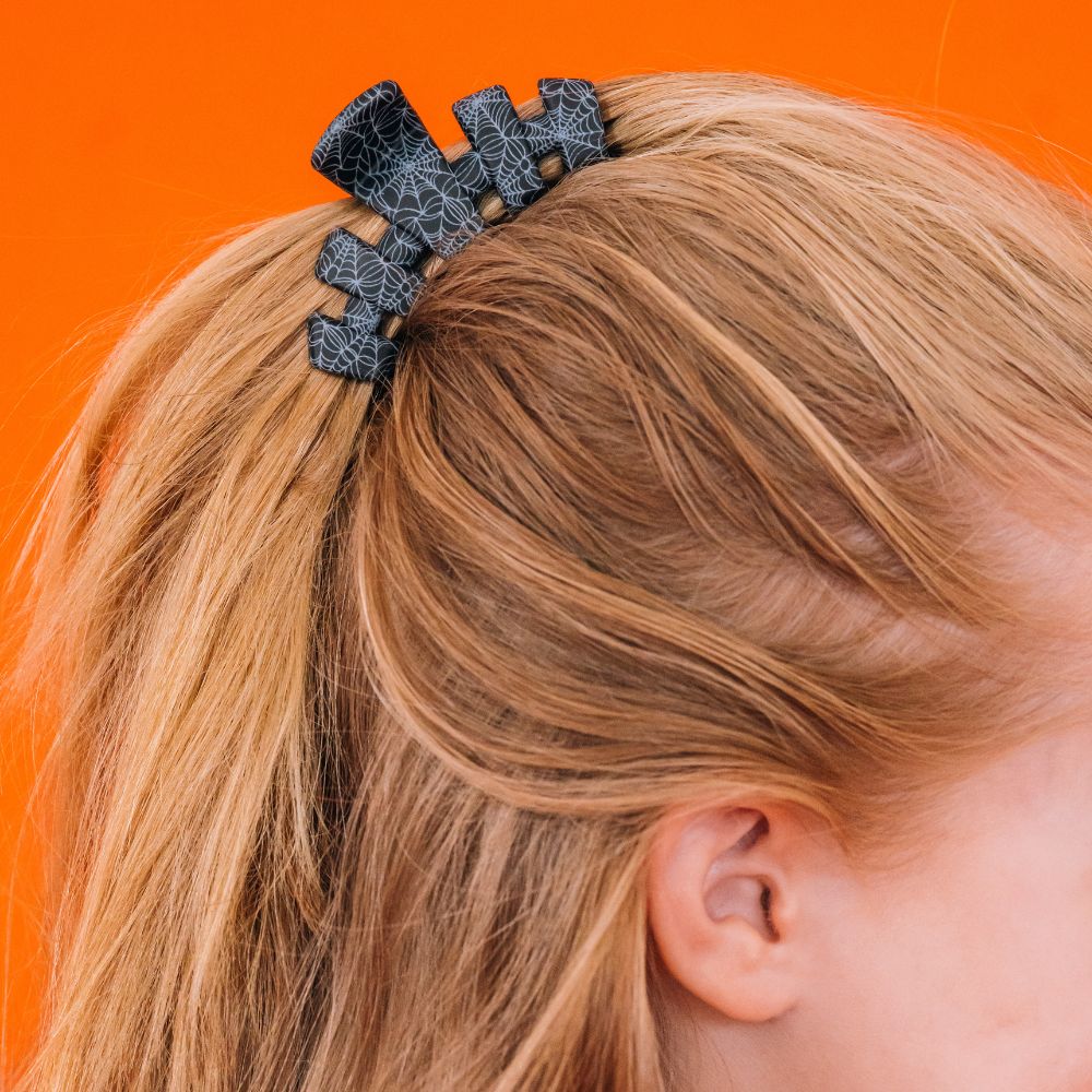 Classic Webbed Small Claw Clip - Image 4