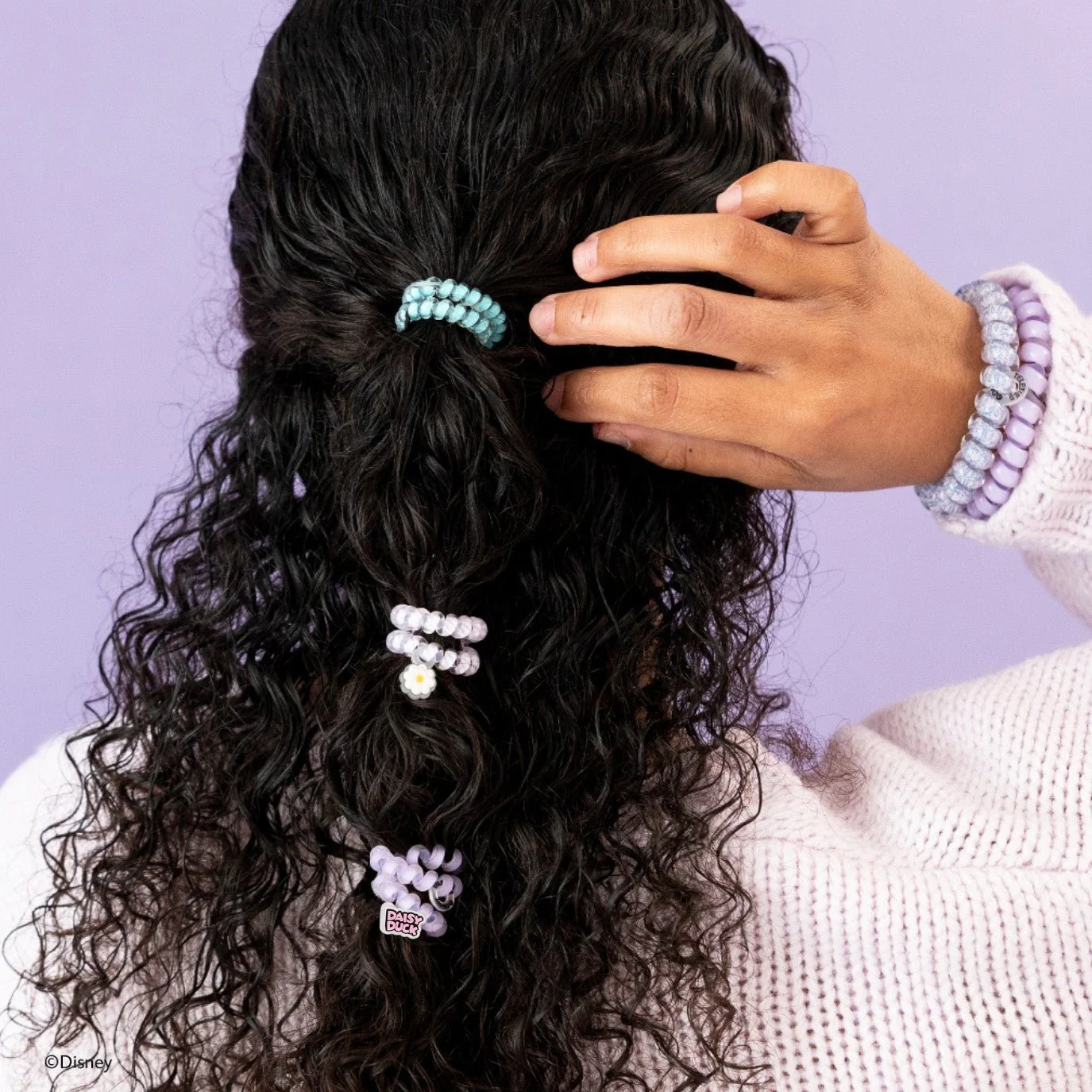 Daisy Duck Hair Accessories Bundle - Image 3