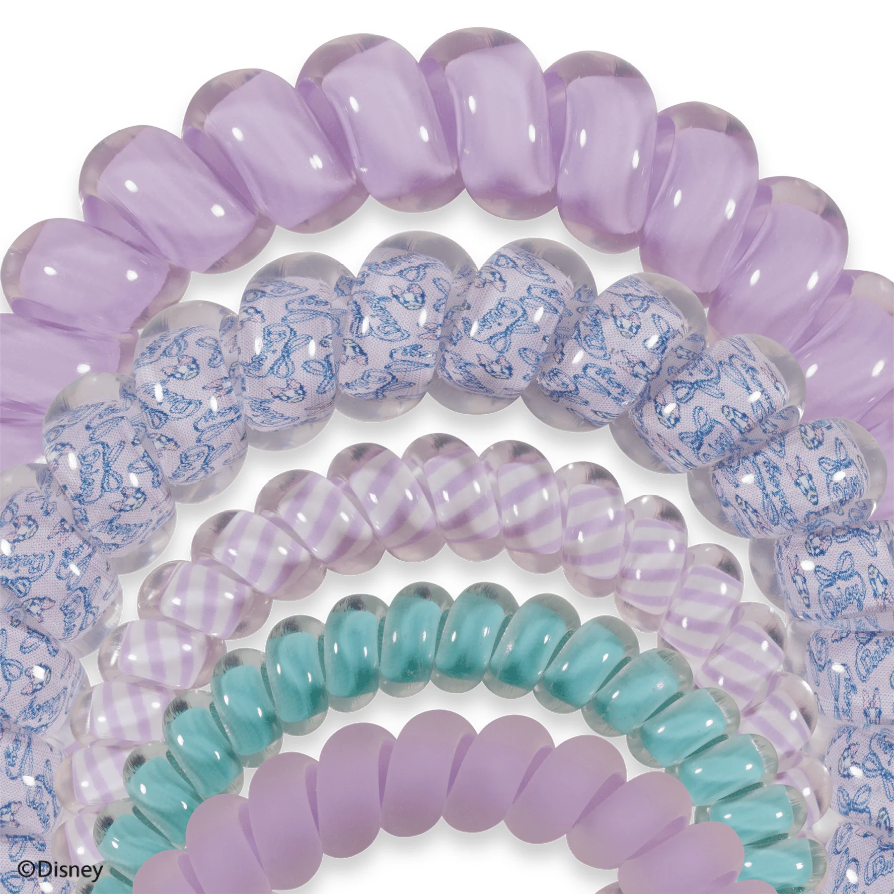 Daisy Duck Mix Pack Hair Ties - Image 3
