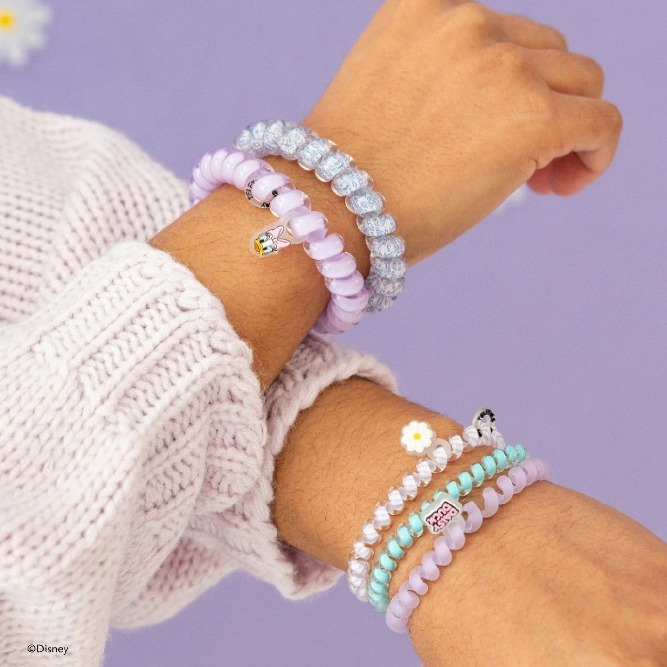 Daisy Duck Mix Pack Hair Ties - Image 5
