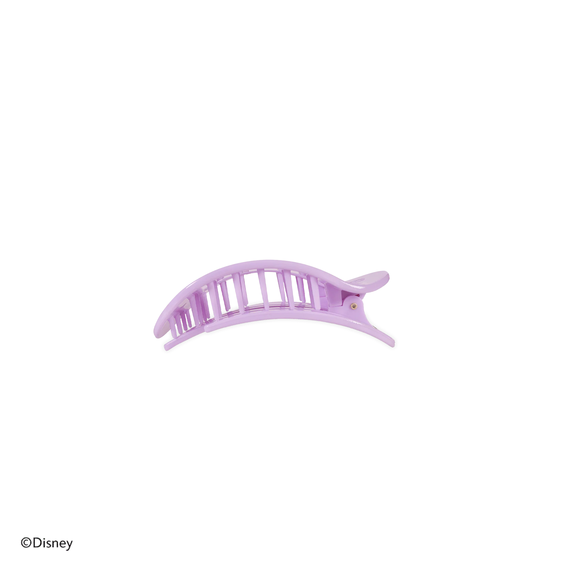 Daisy Duck Tiny Flat Round Hair Clip - Image 3