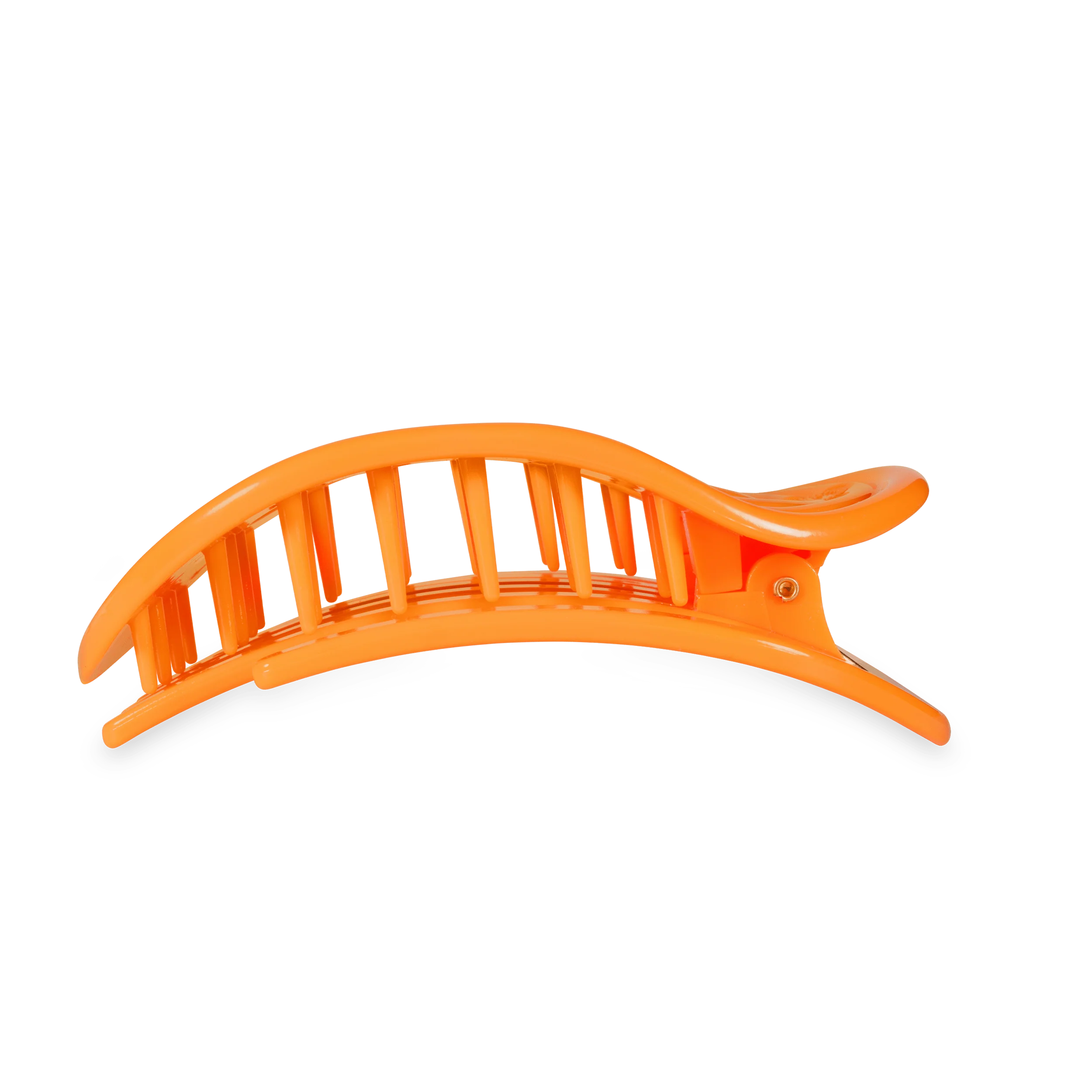 Day Rave Large Flat Round Hair Clip - Image 3
