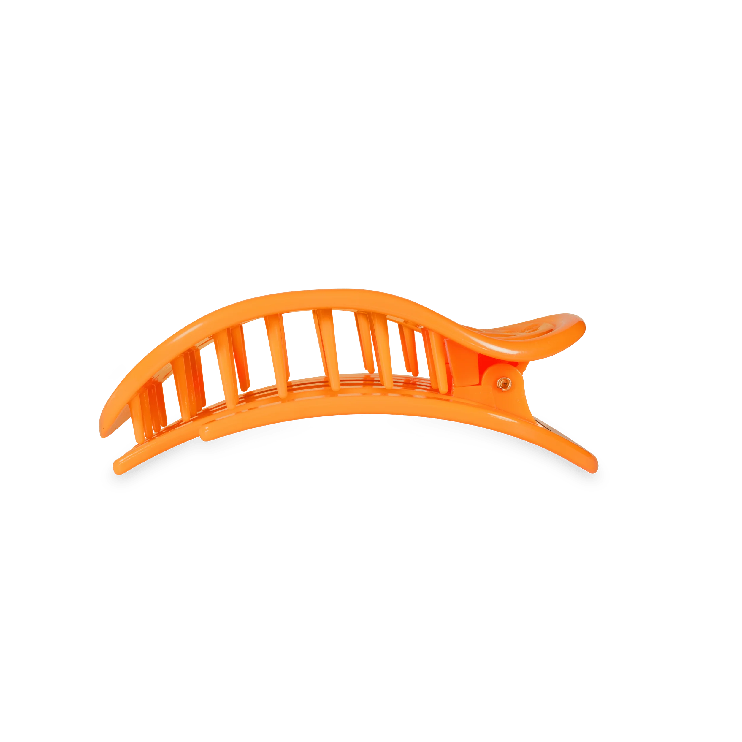 Day Rave Medium Flat Round Hair Clip - Image 3