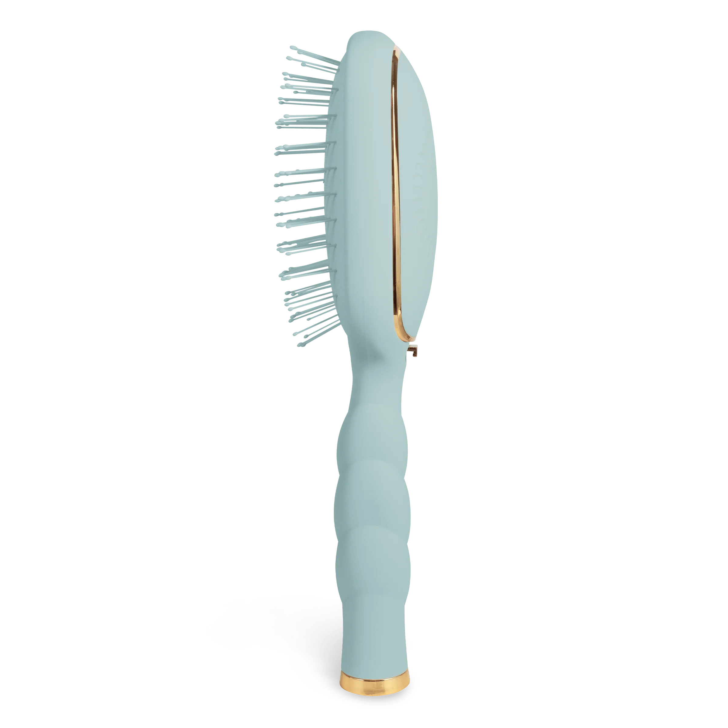 Detangler Hair Brush for Fine Hair – Blue - Image 2