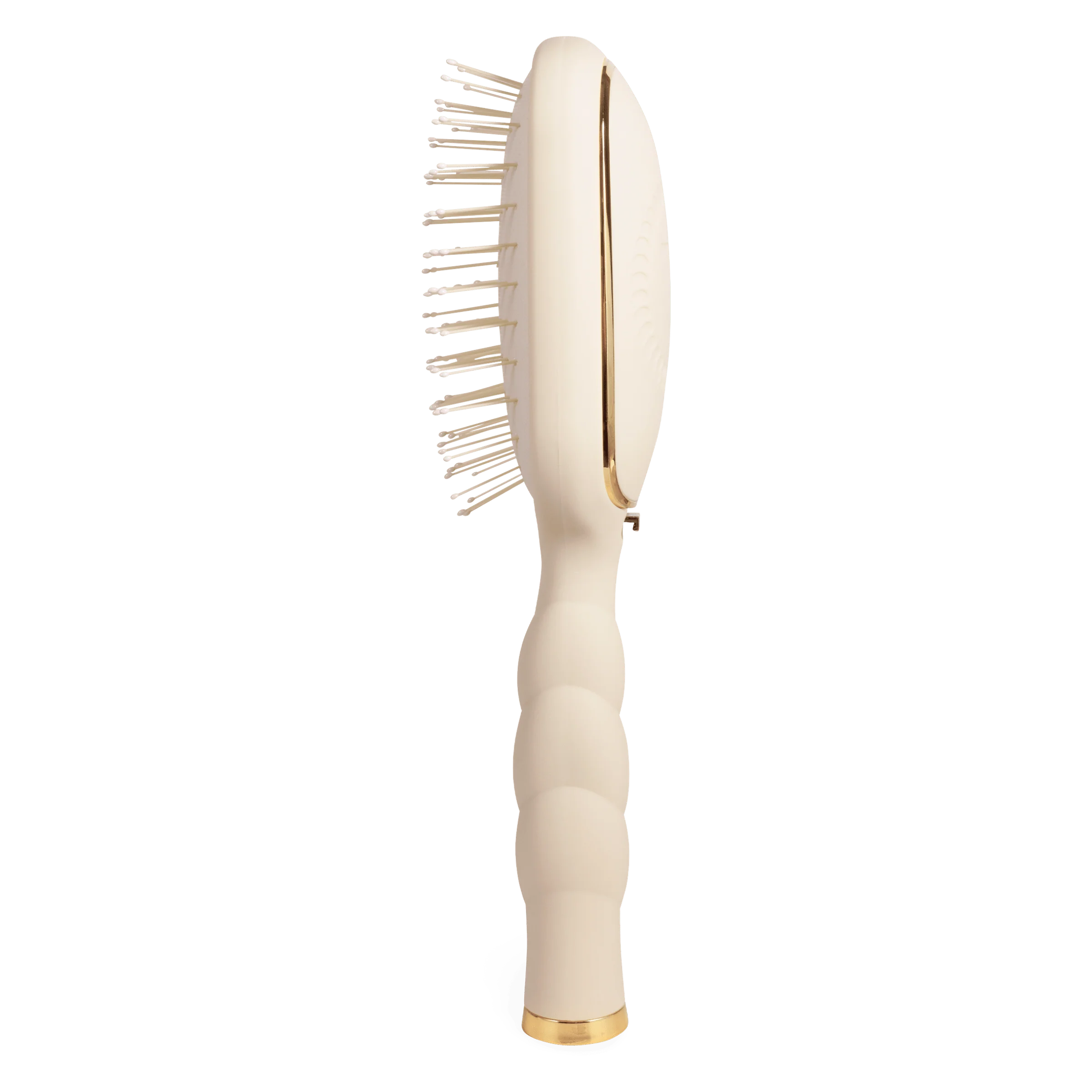 Detangler Hair Brush for Fine Hair – Tan - Image 2