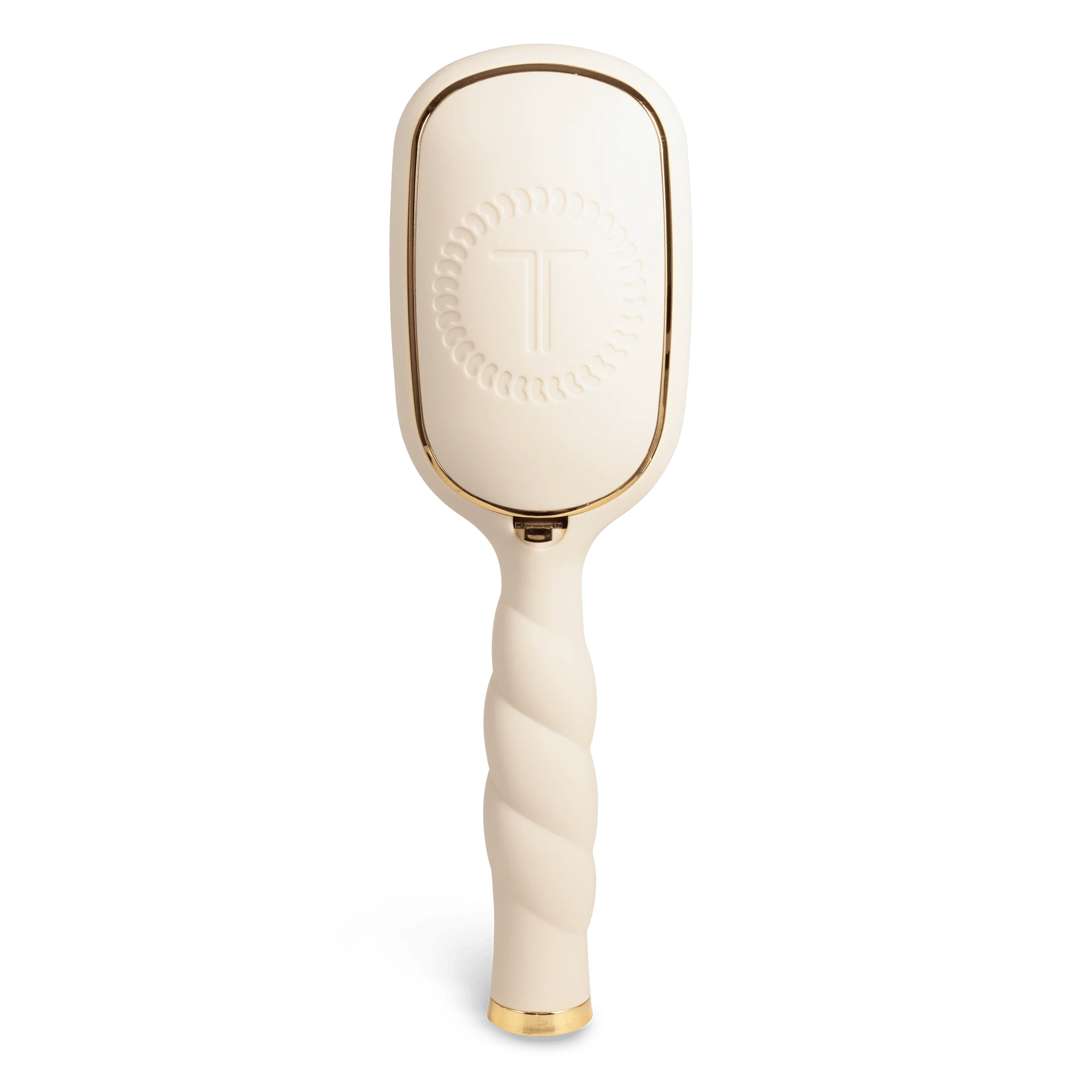 Detangler Hair Brush for Fine Hair – Tan - Image 5