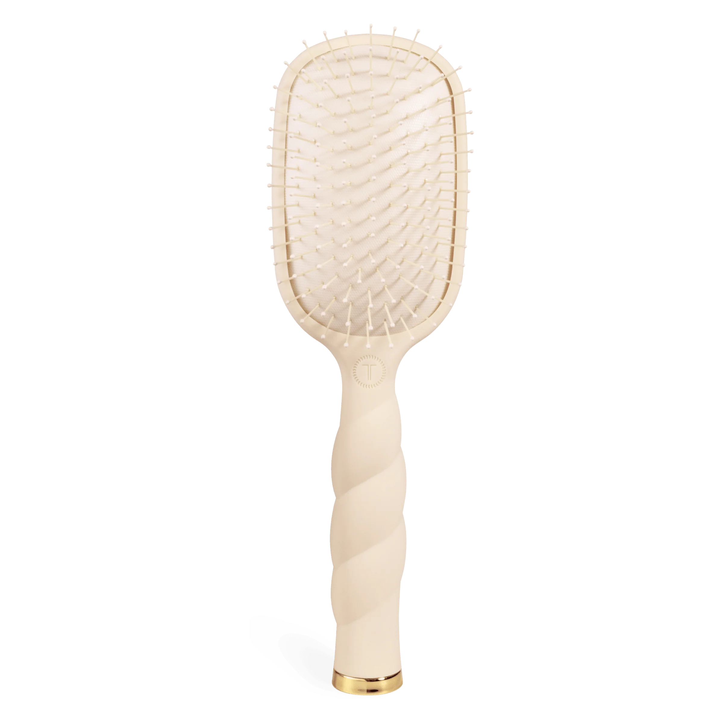 Detangler Hair Brush for Medium Hair – Tan