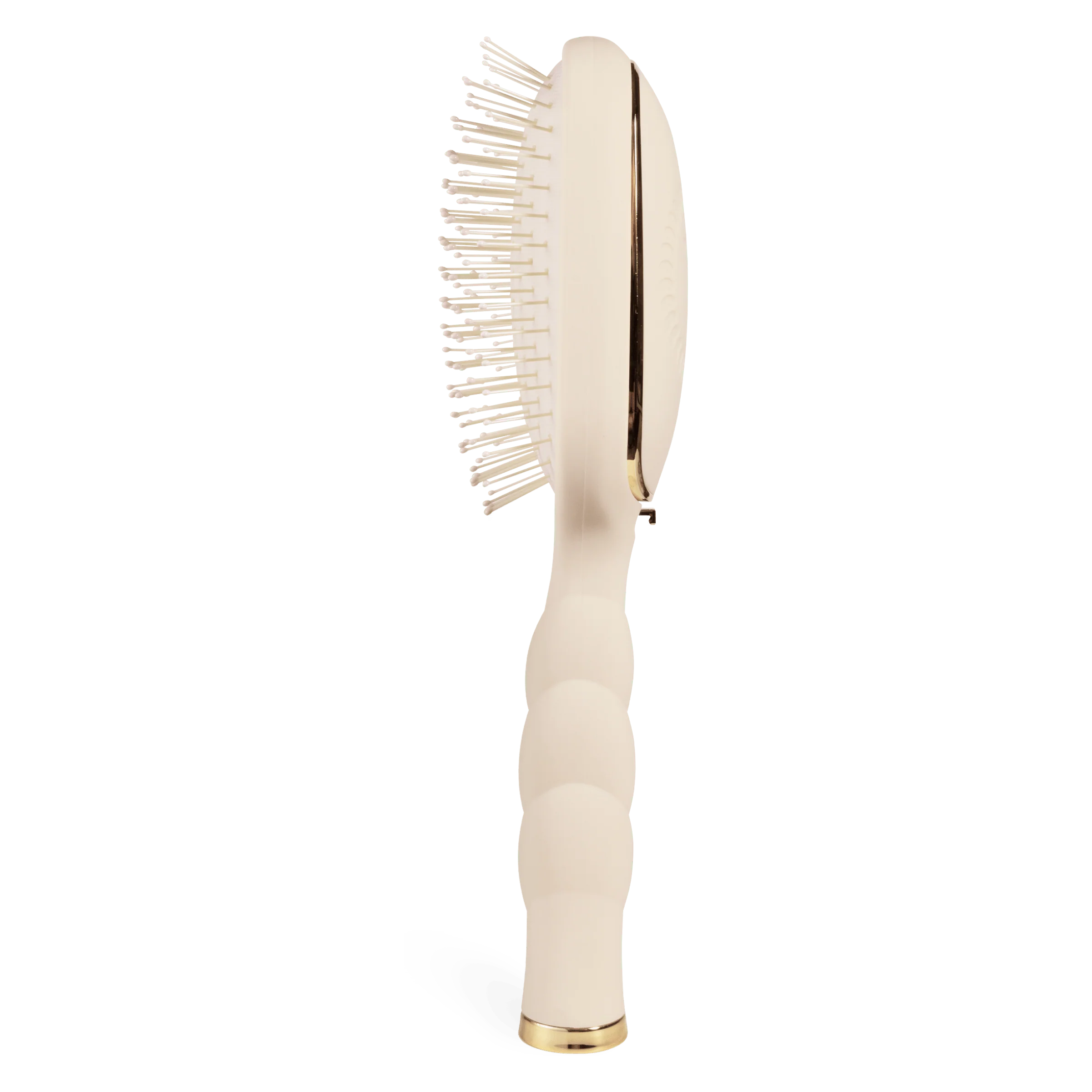 Detangler Hair Brush for Medium Hair – Tan - Image 2