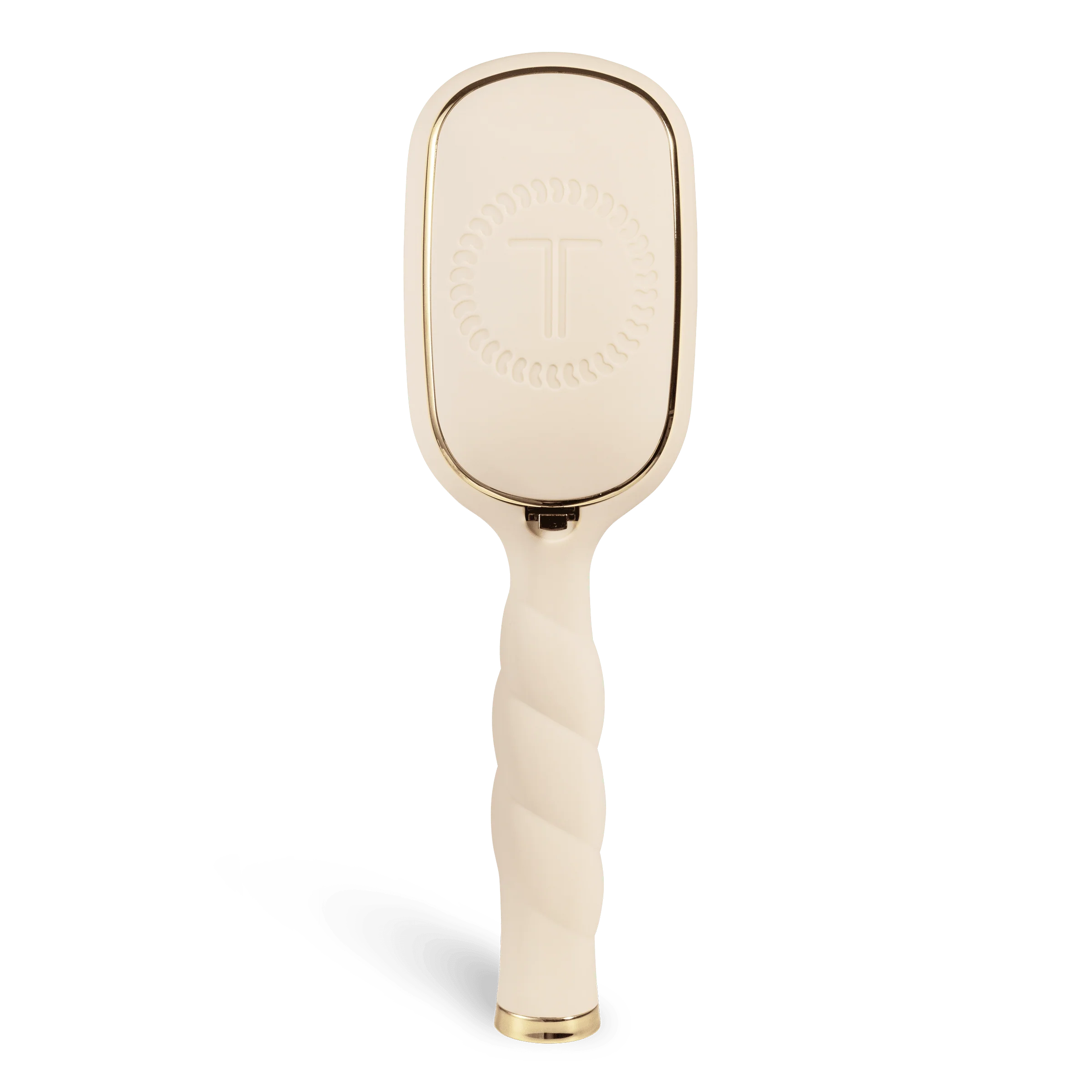 Detangler Hair Brush for Medium Hair – Tan - Image 5