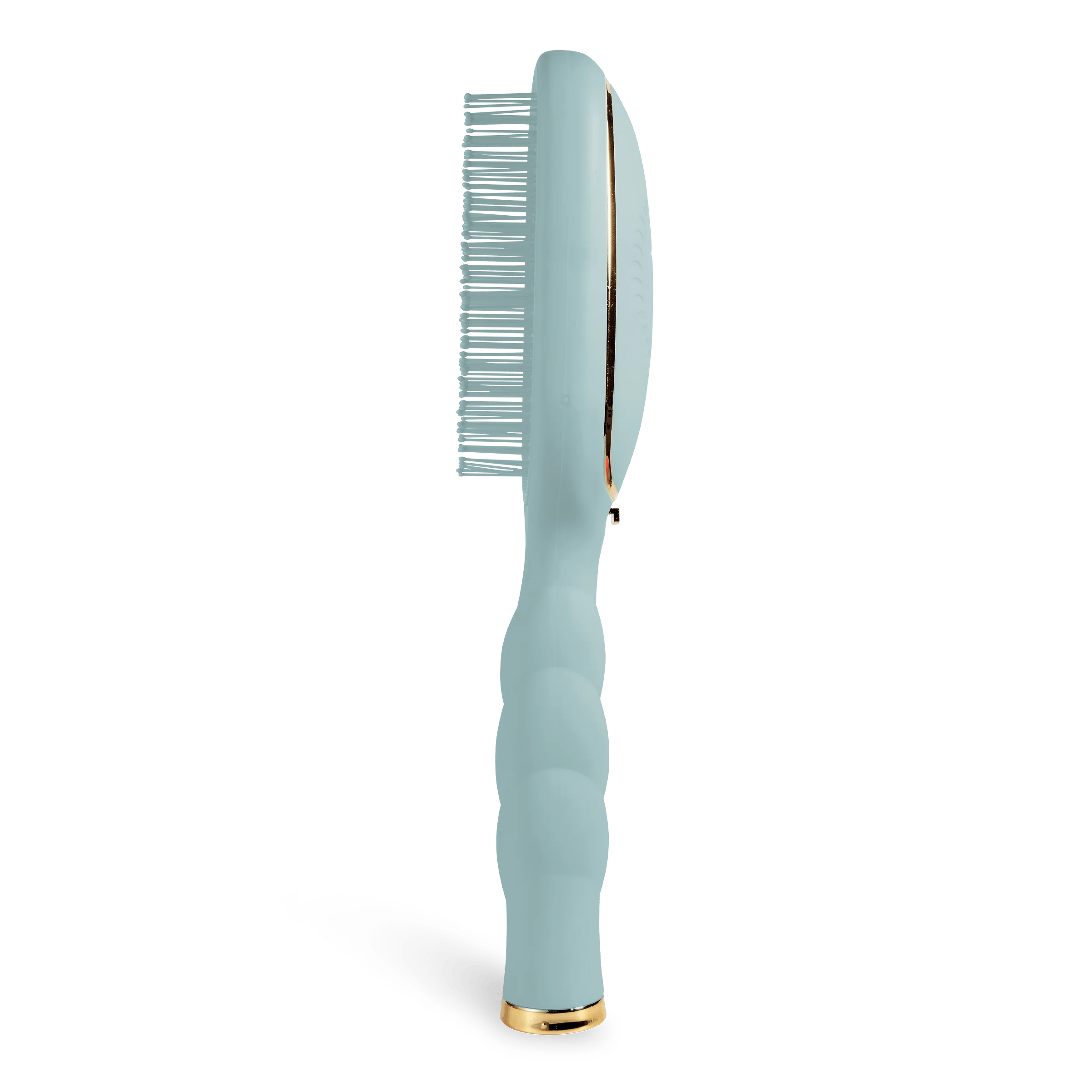 Detangler Hair Brush for Thick Hair – Blue - Image 3