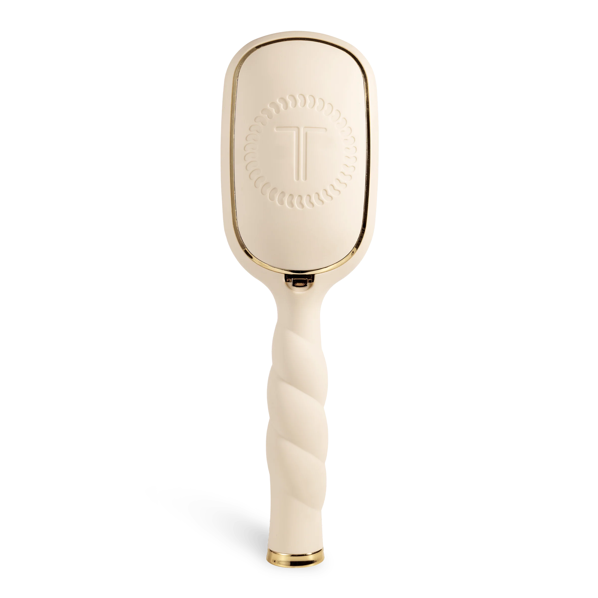 Detangler Hair Brush for Thick Hair – Tan - Image 5