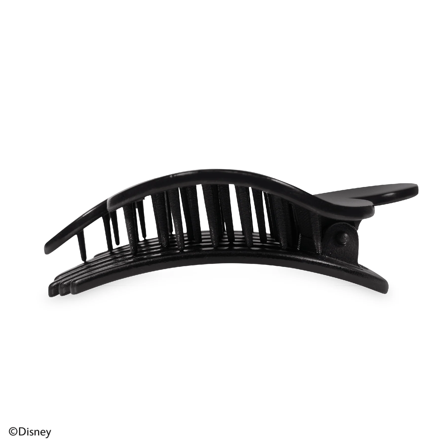 Disney: Mickey Mouse Shaped Large Flat Hair Clip - Image 2