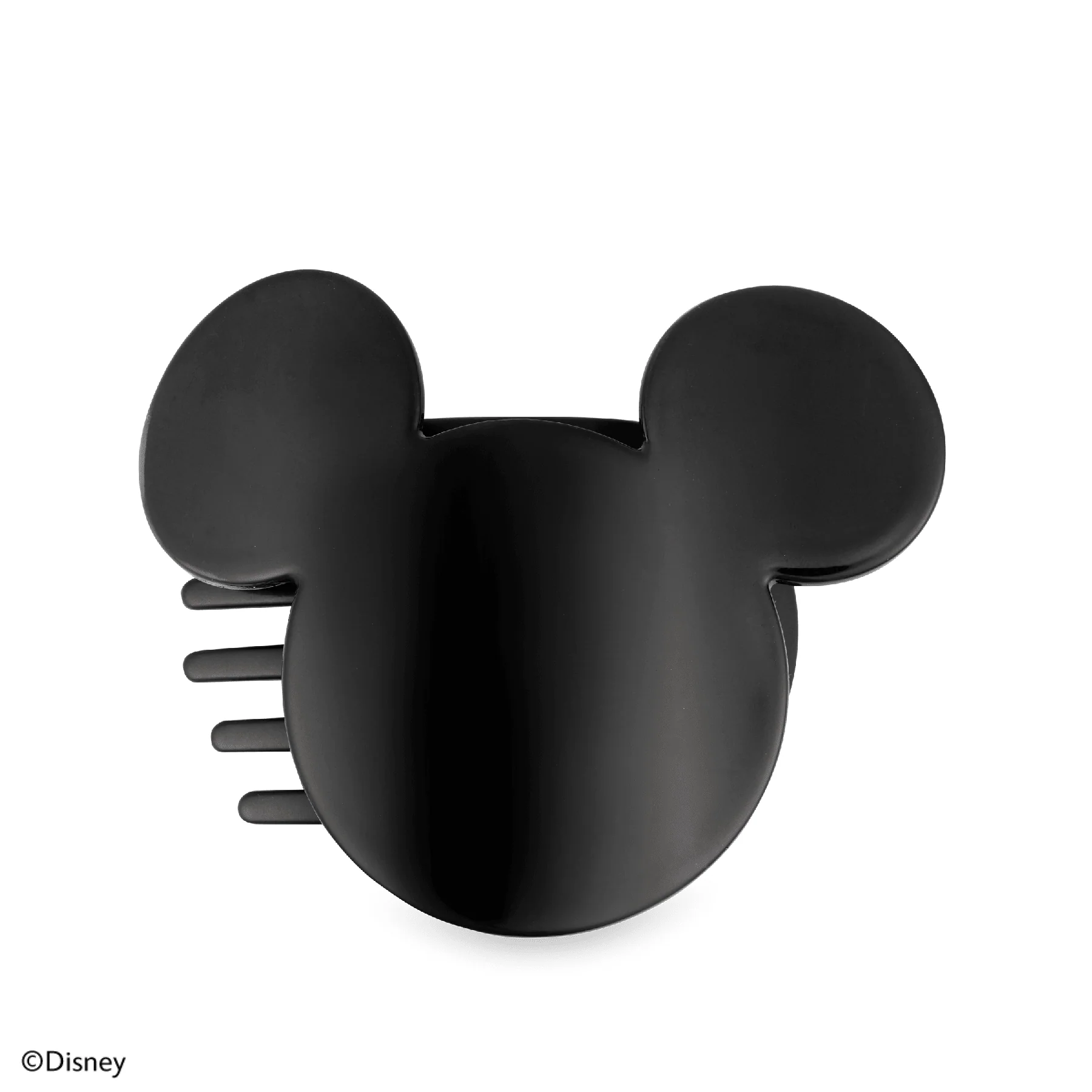 Disney: Mickey Mouse Shaped Medium Flat Hair Clip