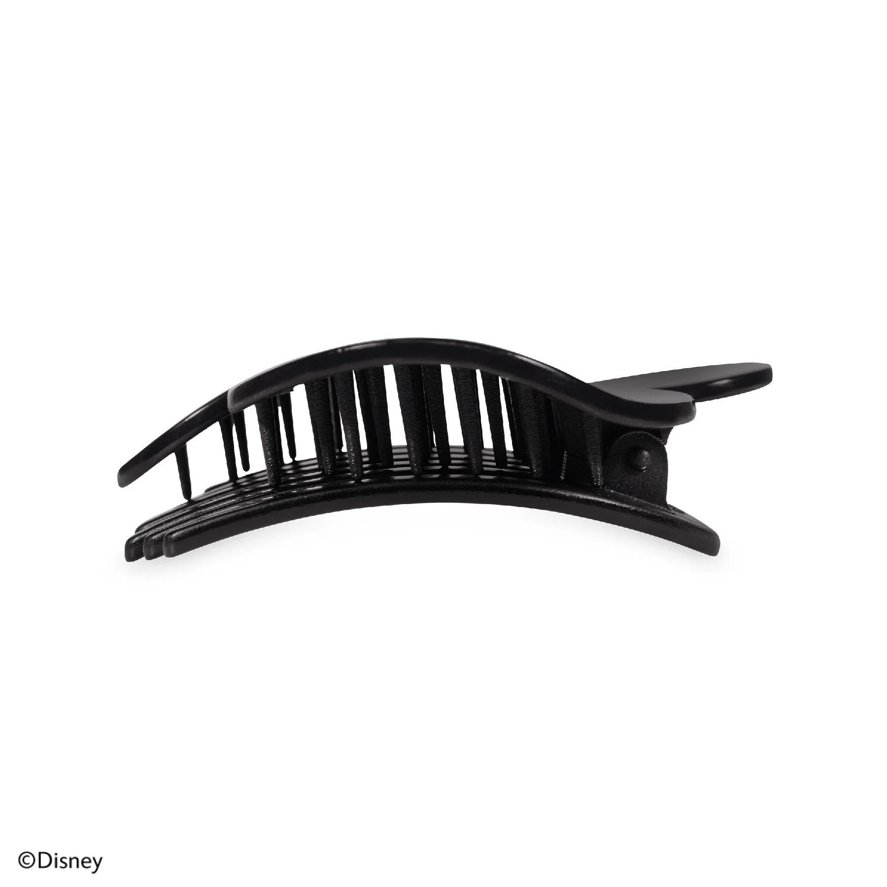 Disney: Mickey Mouse Shaped Medium Flat Hair Clip - Image 2
