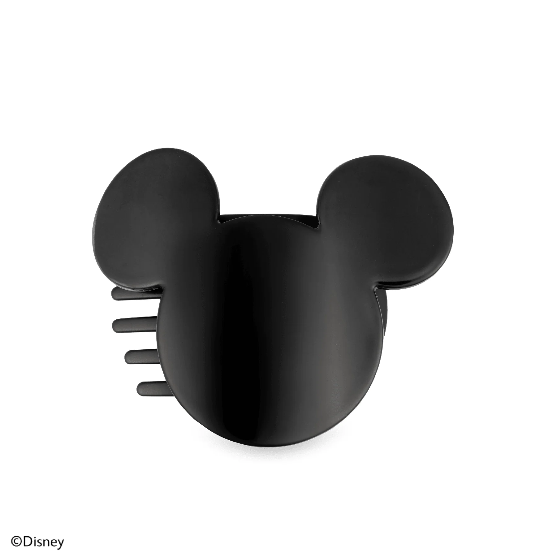 Disney: Mickey Mouse Shaped Small Flat Hair Clip