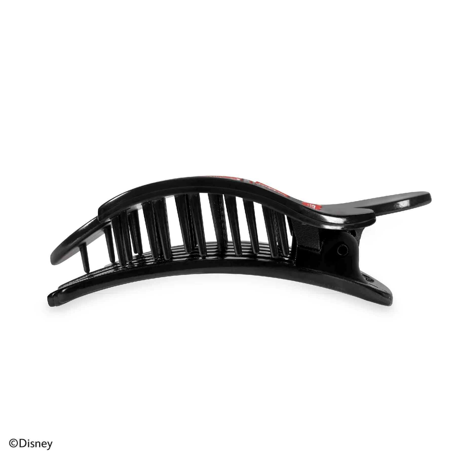 Disney: Minnie Mouse Shaped Large Flat Hair Clip - Image 2