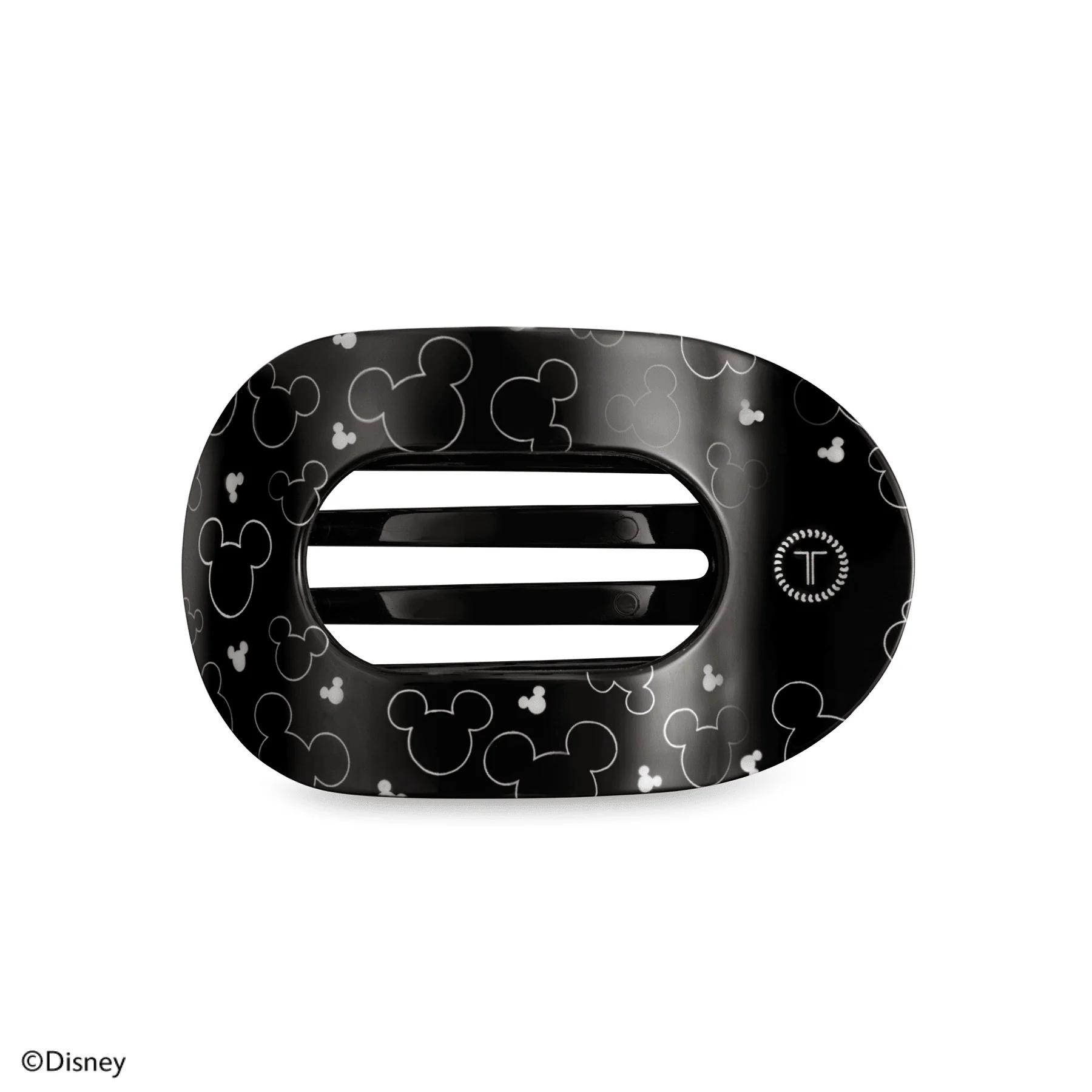 Disney Spotlight Medium Flat Round Hair Clip