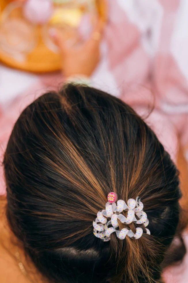 Don’t Worry Be Hoppy Mixed Hair Ties - Image 5