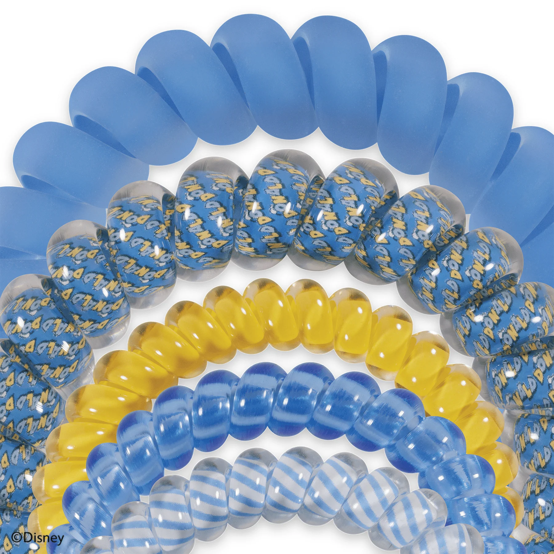 Donald Duck Mix Pack Hair Ties - Image 3